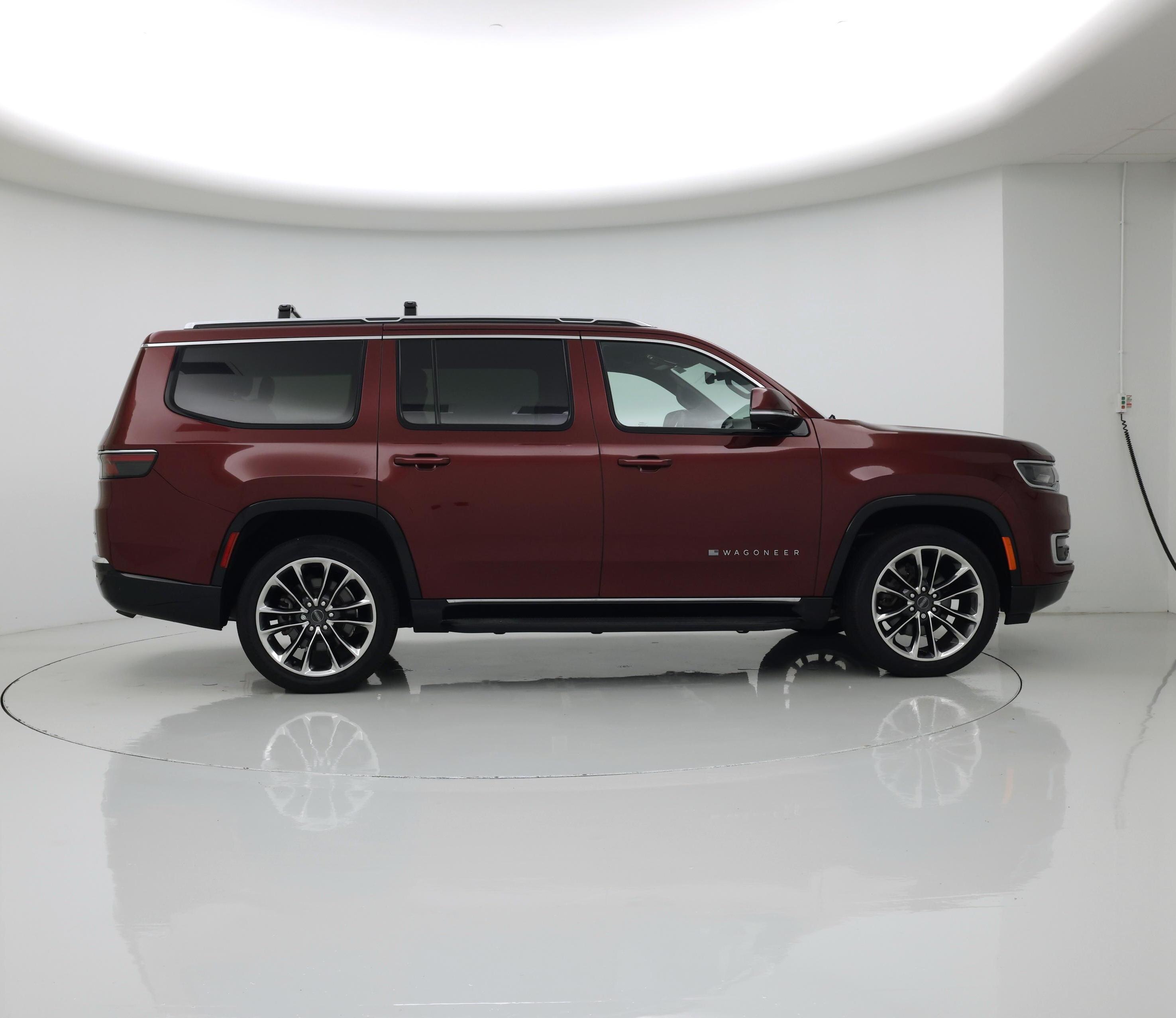 Thumbnail: 2022 Jeep Wagoneer - 7