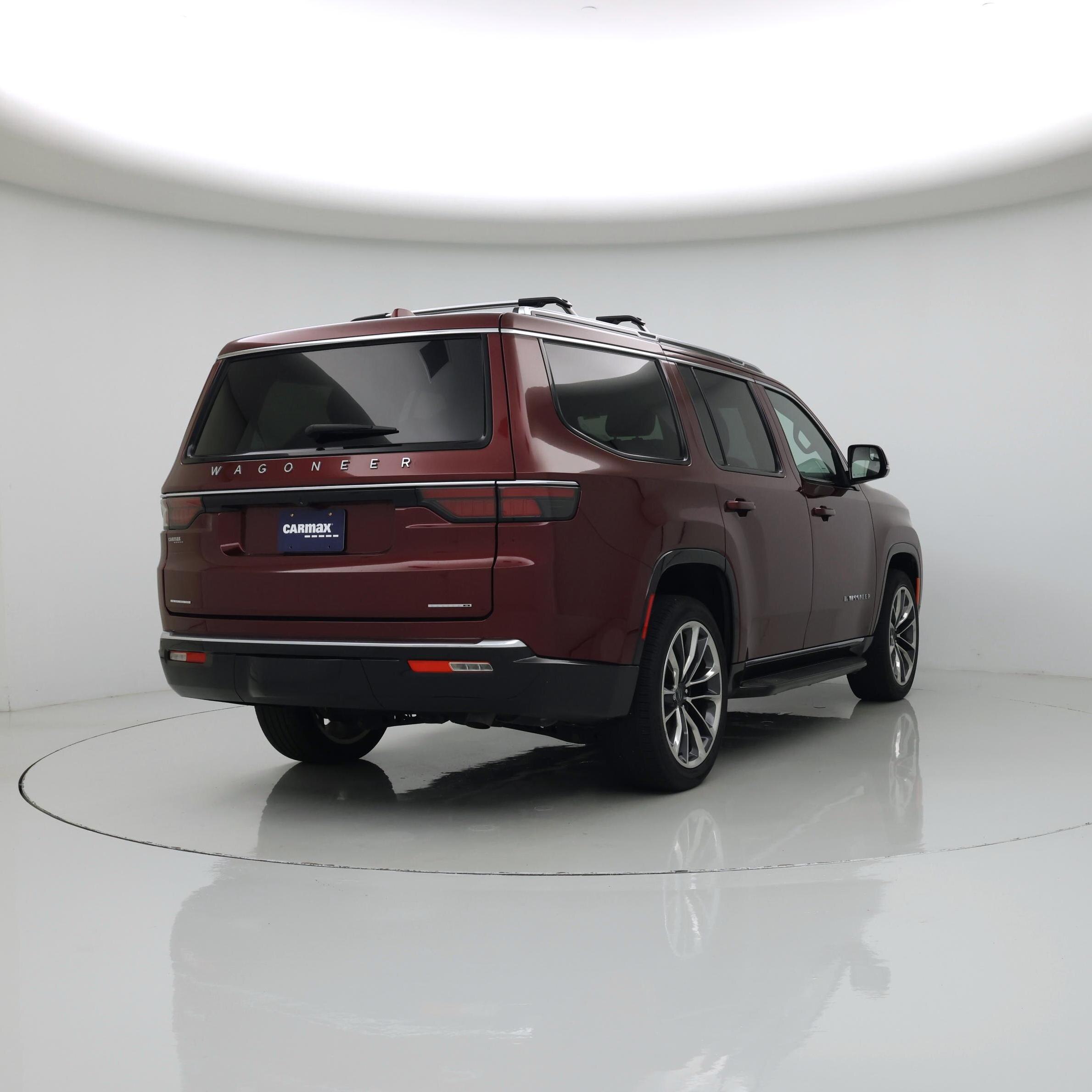 Thumbnail: 2022 Jeep Wagoneer - 8