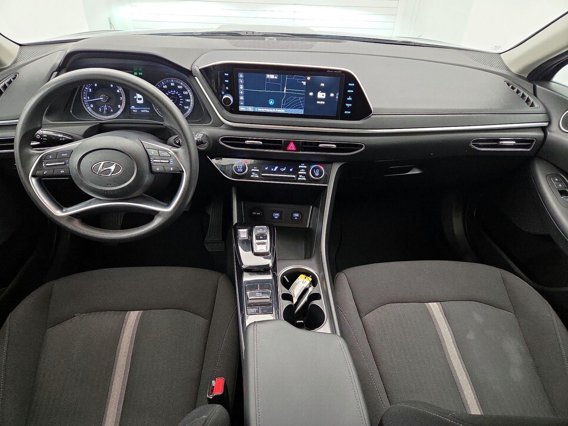 Thumbnail: 2023 Hyundai Sonata - 9