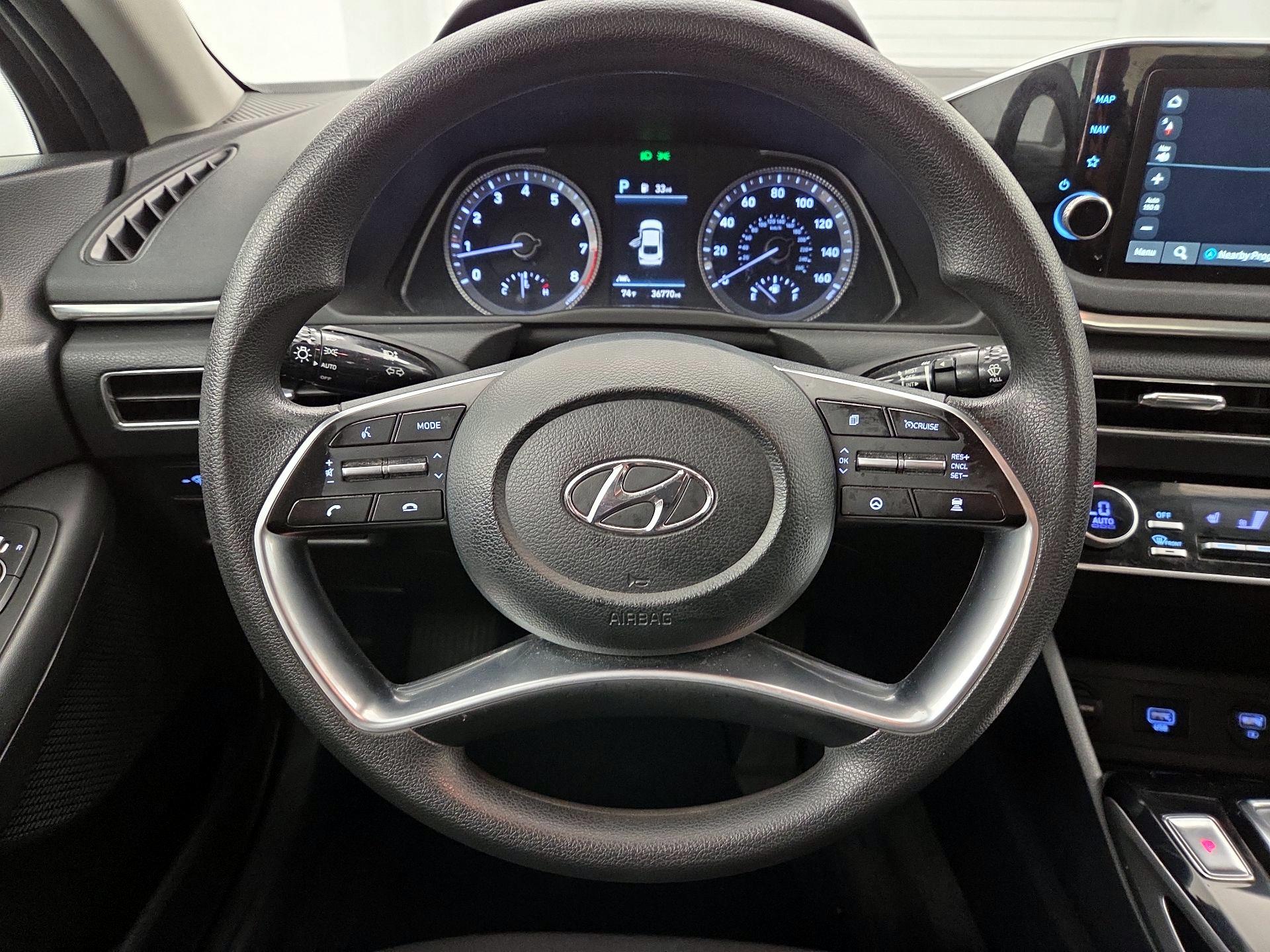 Thumbnail: 2023 Hyundai Sonata - 10