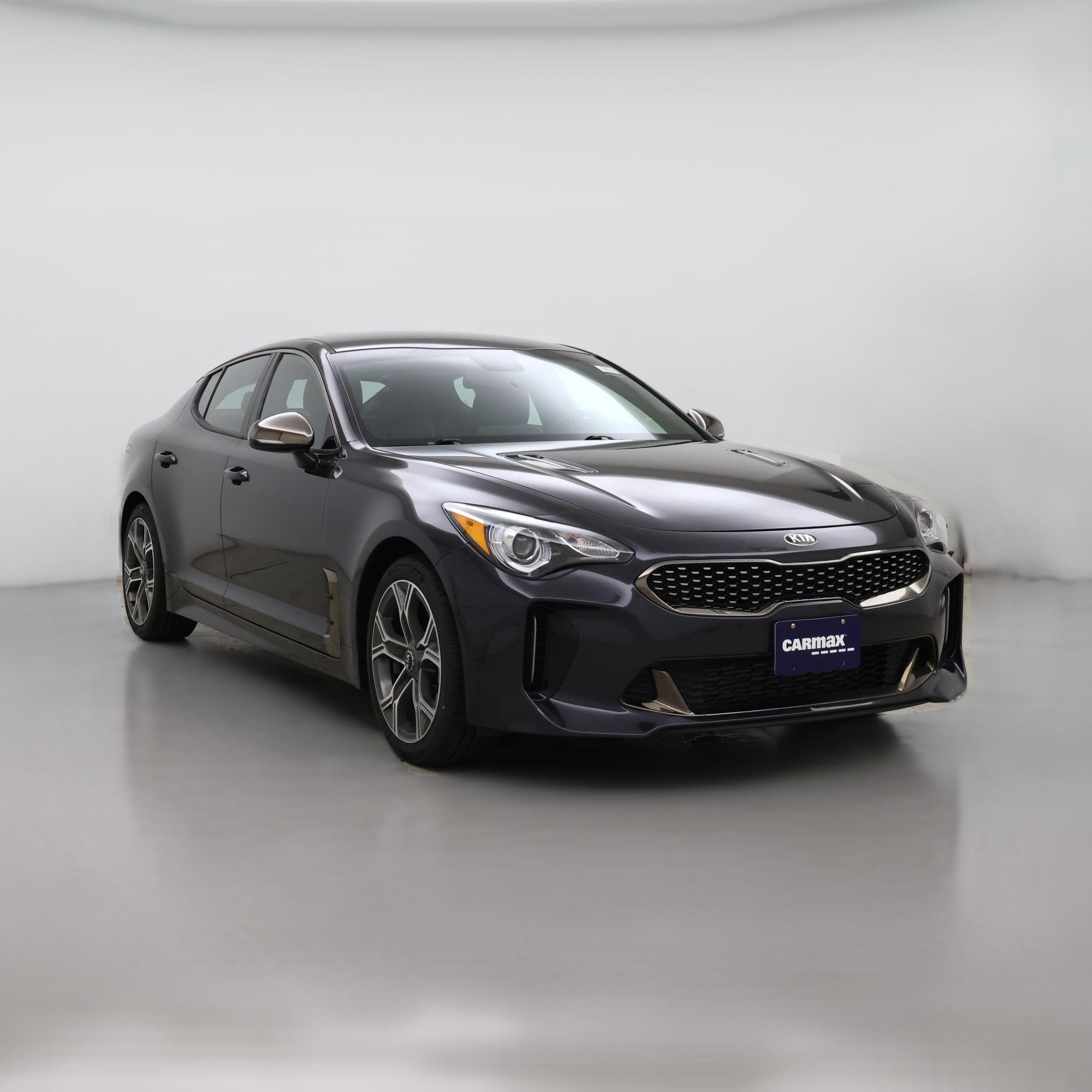 Thumbnail: 2021 Kia Stinger - 1
