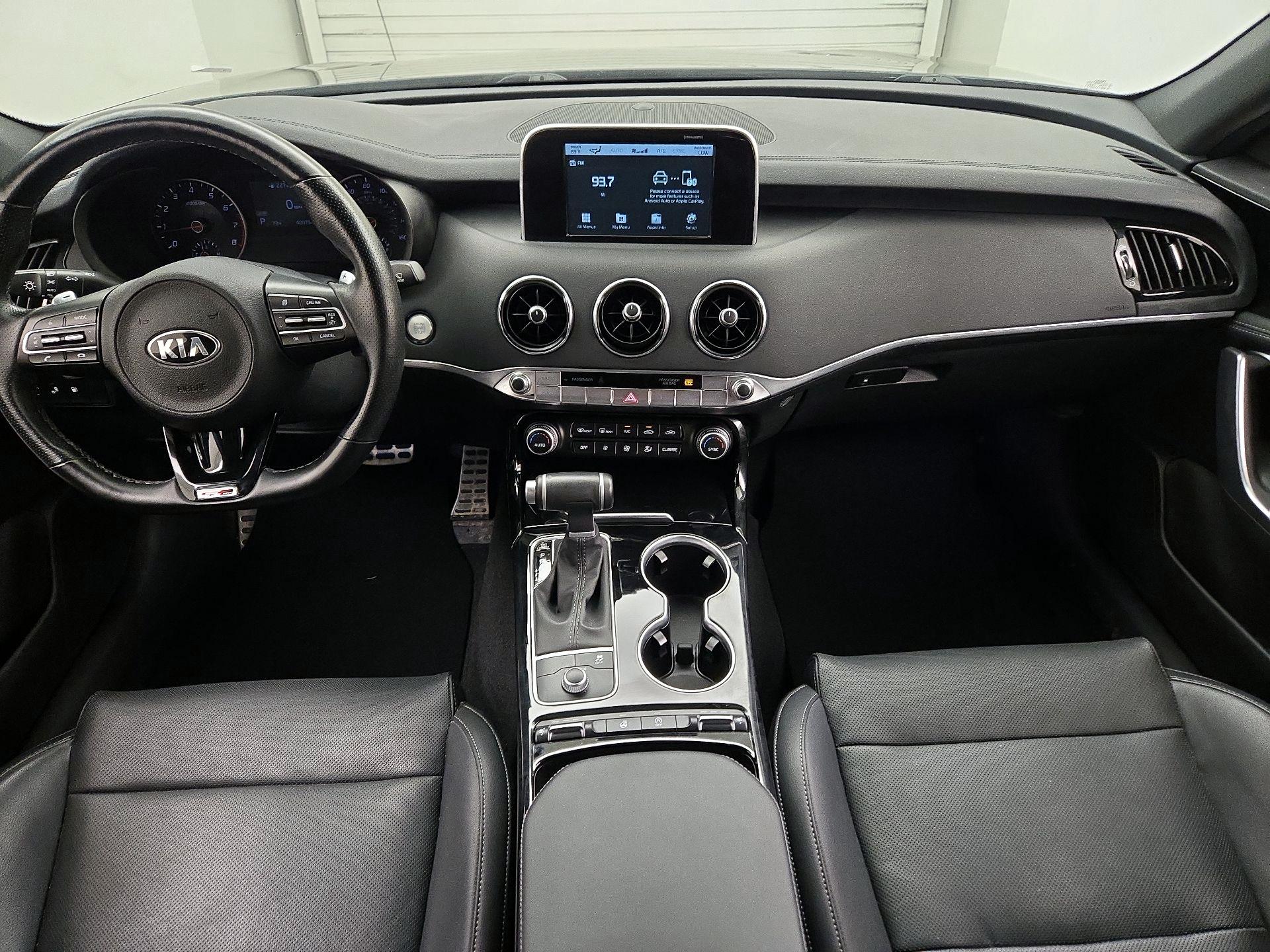 Thumbnail: 2021 Kia Stinger - 9