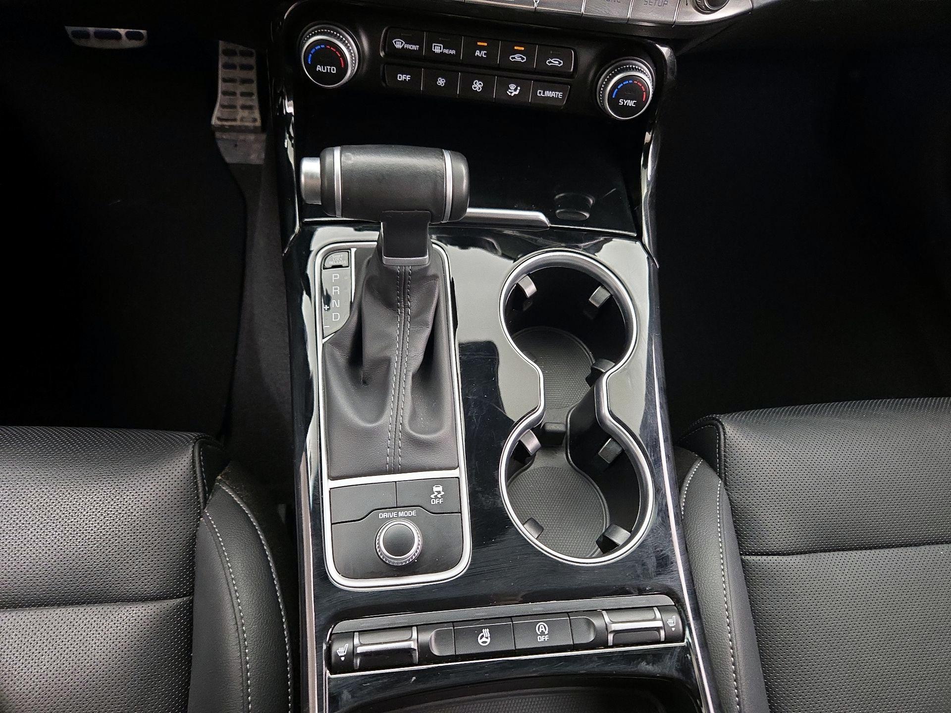 Thumbnail: 2021 Kia Stinger - 16