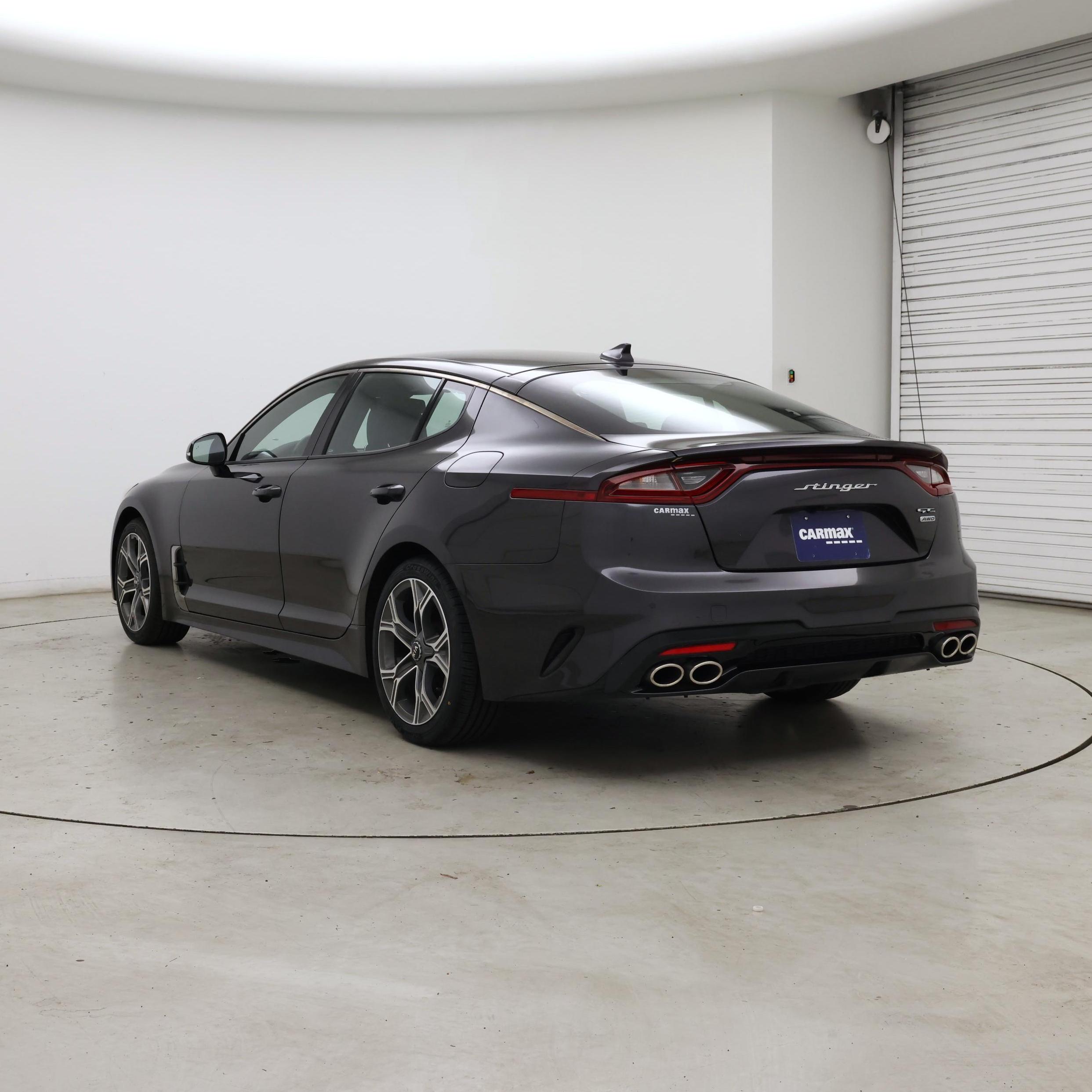 Thumbnail: 2021 Kia Stinger - 2
