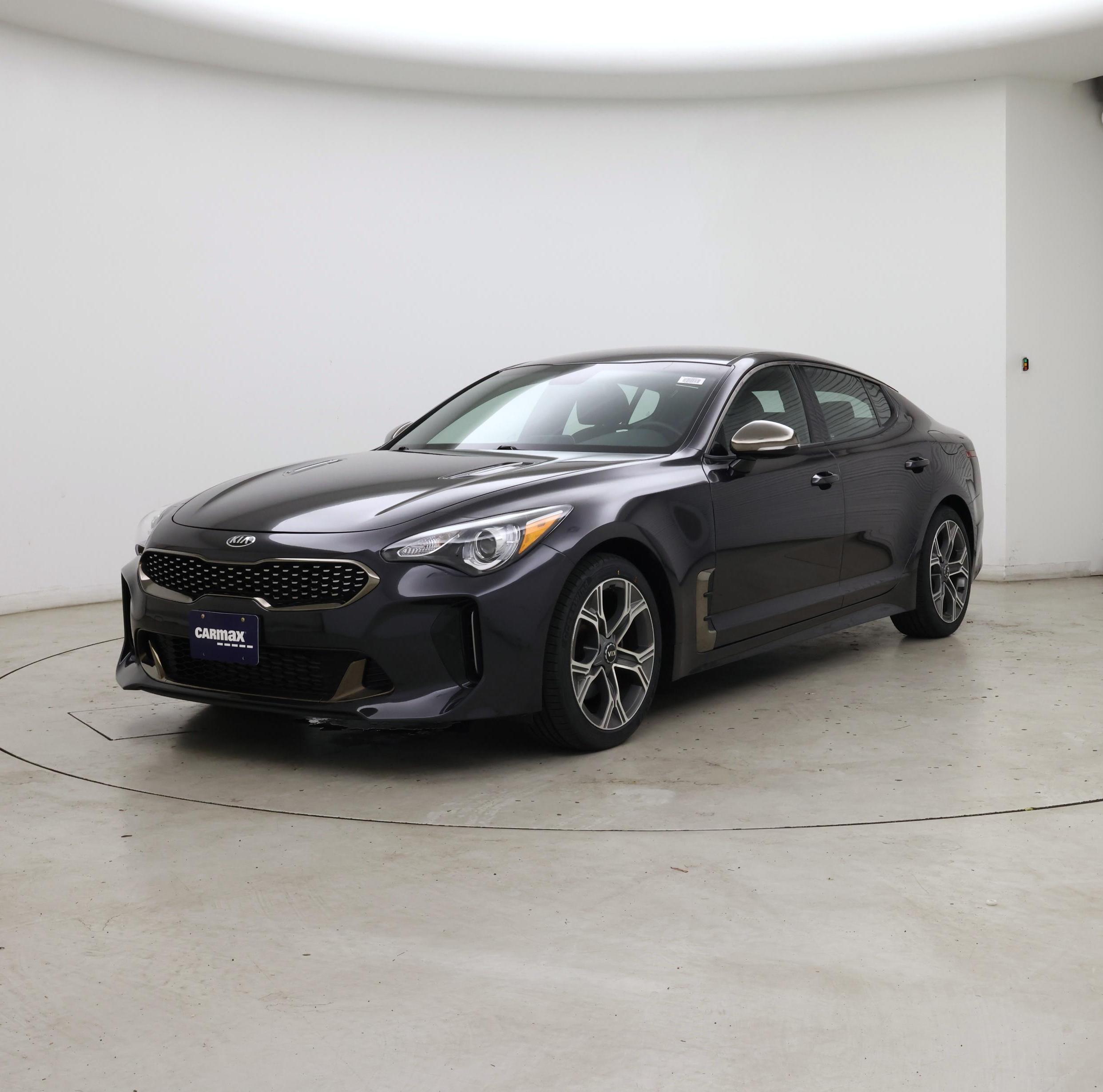 Thumbnail: 2021 Kia Stinger - 4