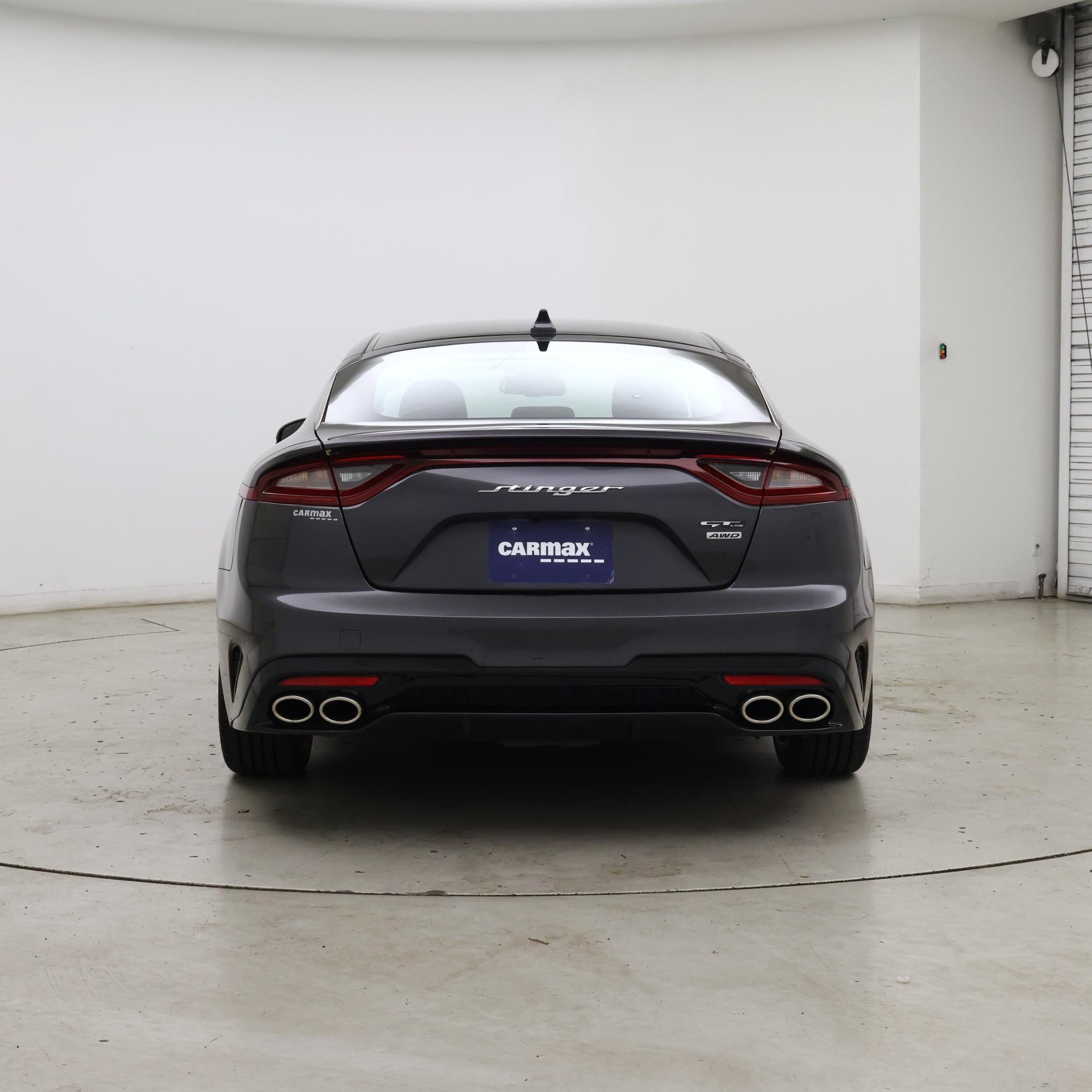 Thumbnail: 2021 Kia Stinger - 6