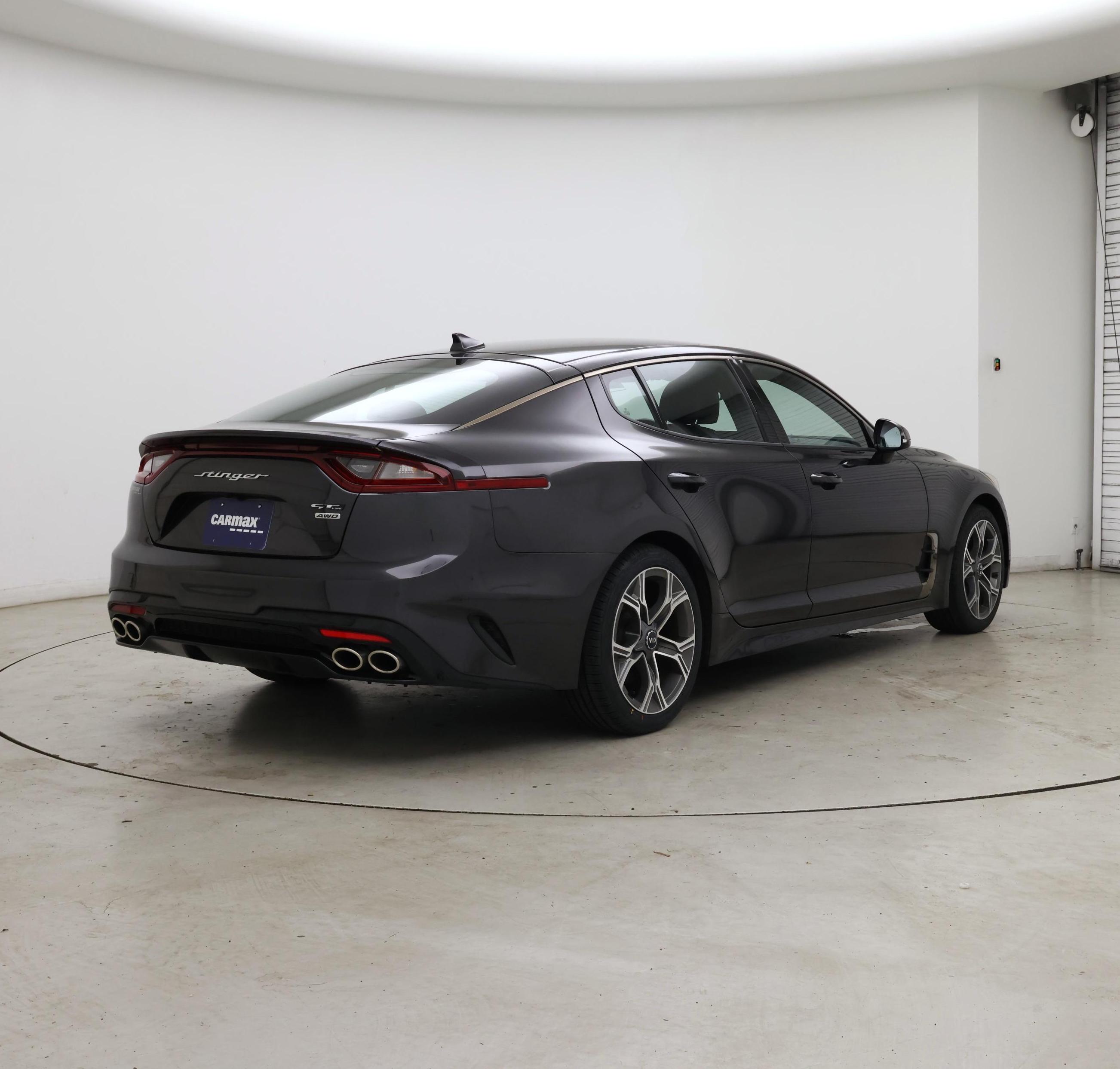 Thumbnail: 2021 Kia Stinger - 8