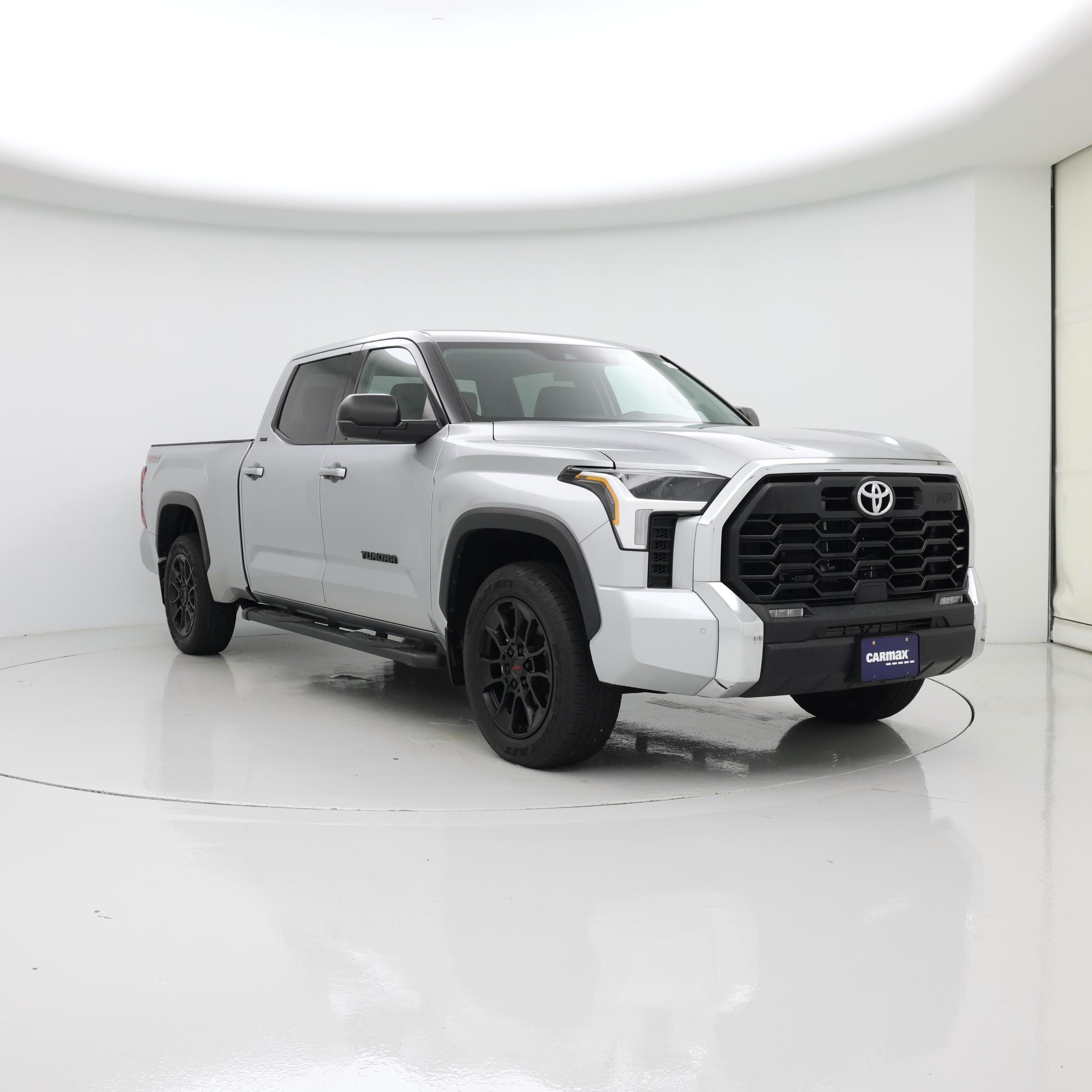  2023 Toyota Tundra SR5 CrewMax Cab LB 4WD   