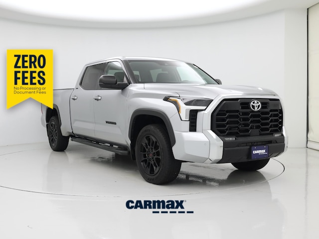 2023 Toyota Tundra SR5 CrewMax Cab LB 4WD