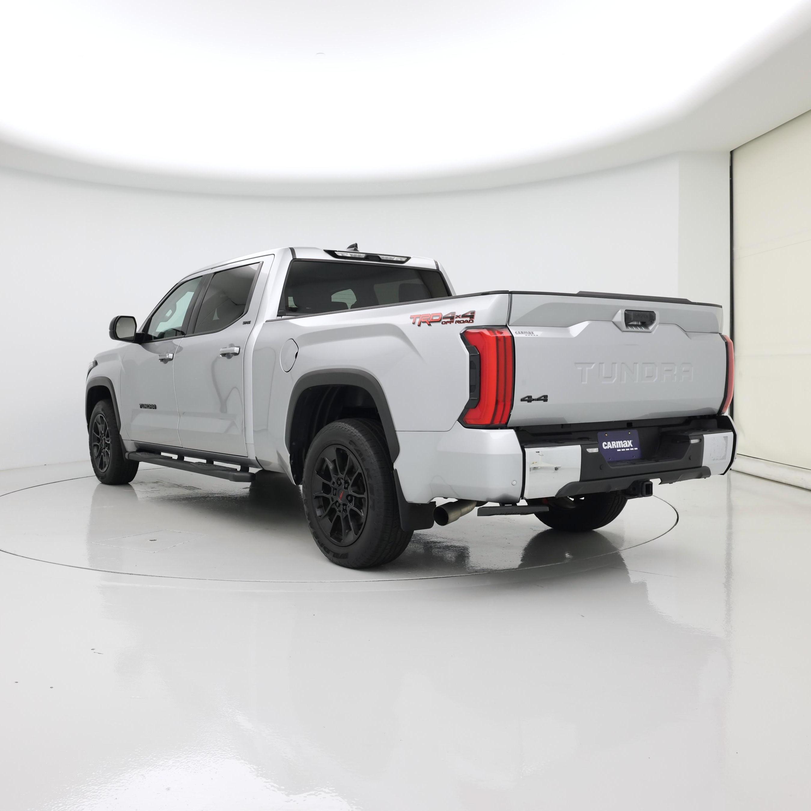 Thumbnail: 2023 Toyota Tundra - 2