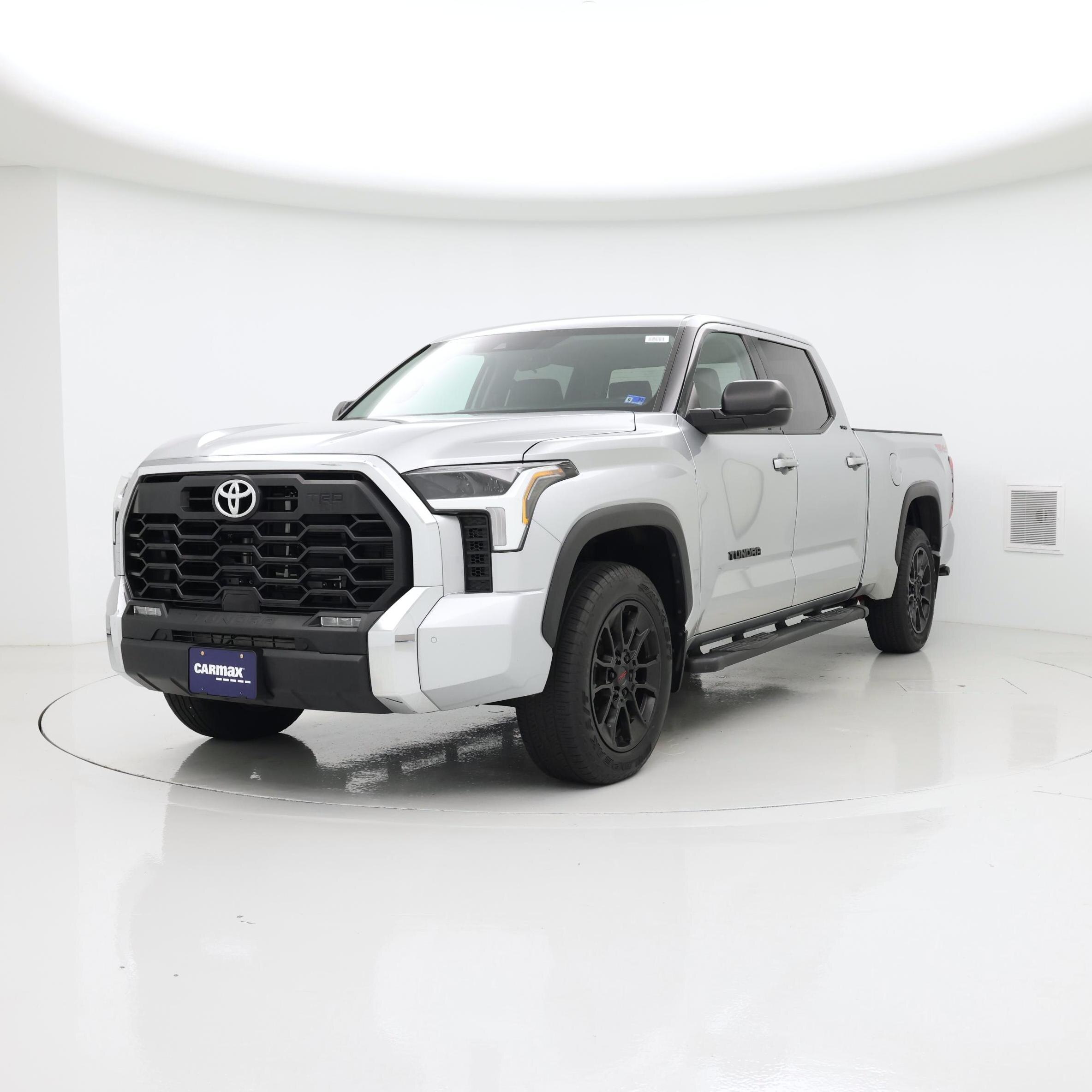 Thumbnail: 2023 Toyota Tundra - 4
