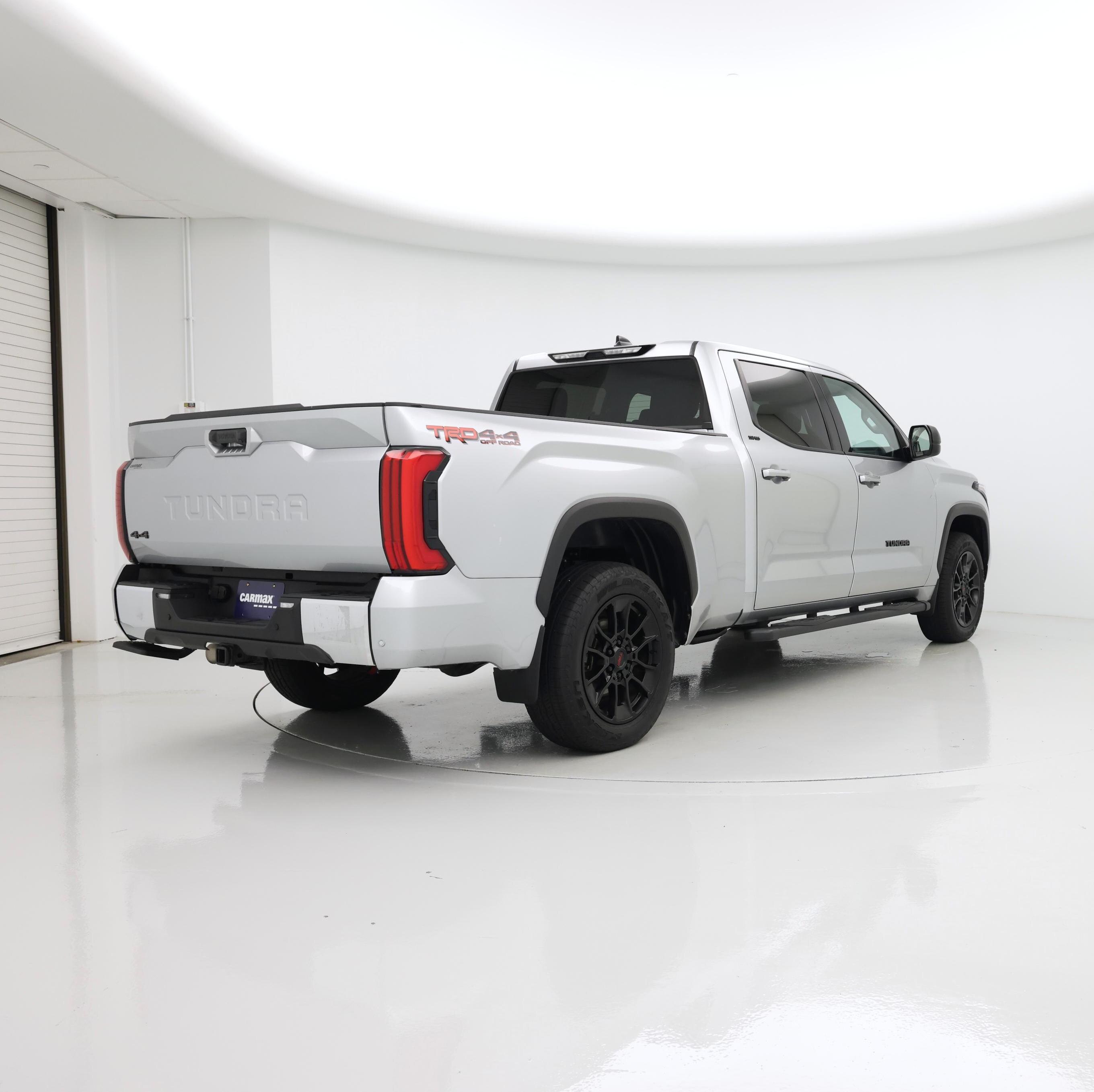 Thumbnail: 2023 Toyota Tundra - 8