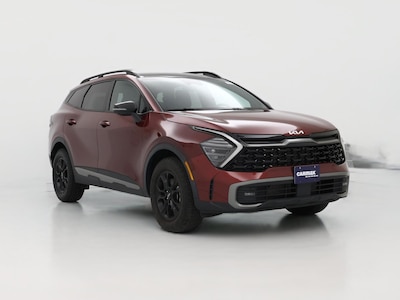 2023 Kia Sportage X-Pro Prestige