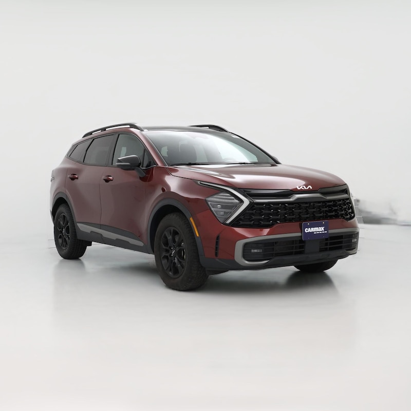 2023 Kia Sportage X-Pro Prestige