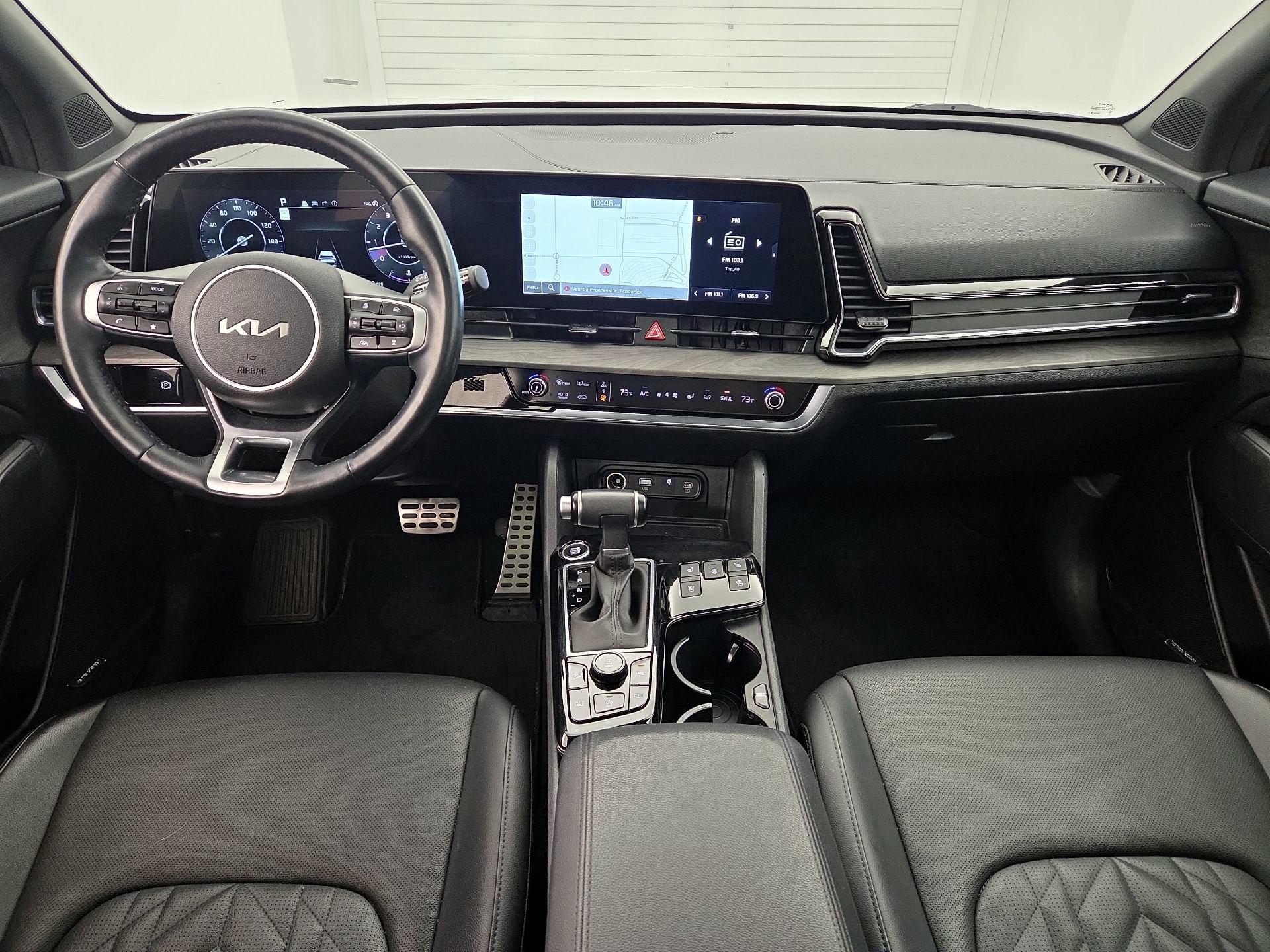 Thumbnail: 2023 Kia Sportage - 9