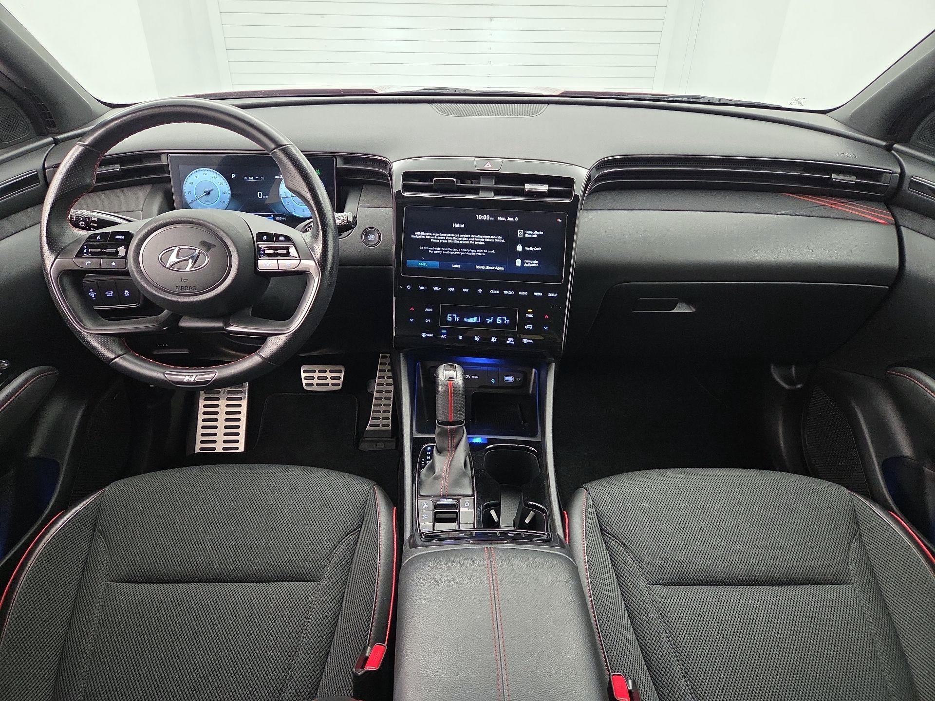 Thumbnail: 2023 Hyundai Tucson - 9