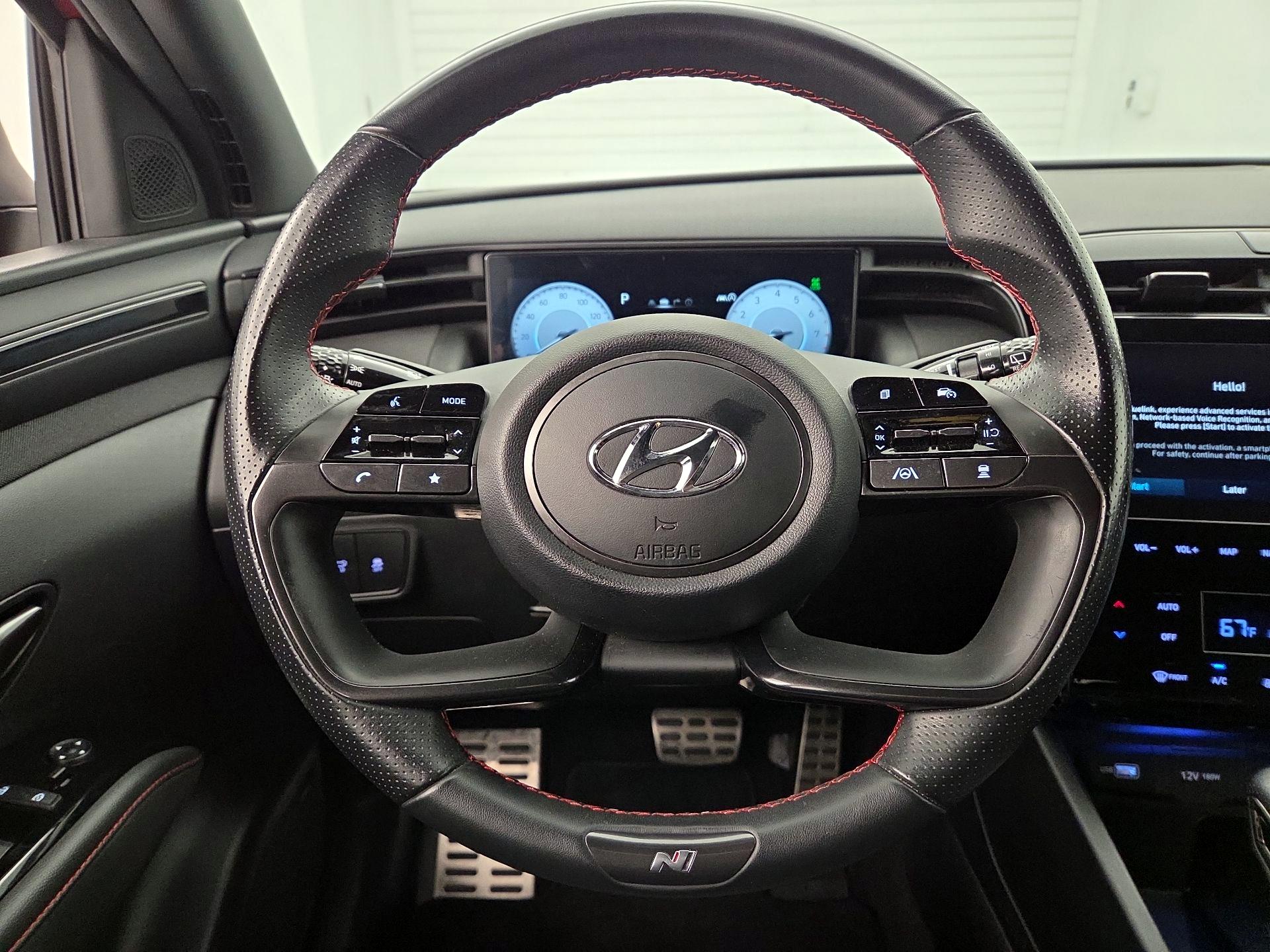 Thumbnail: 2023 Hyundai Tucson - 10