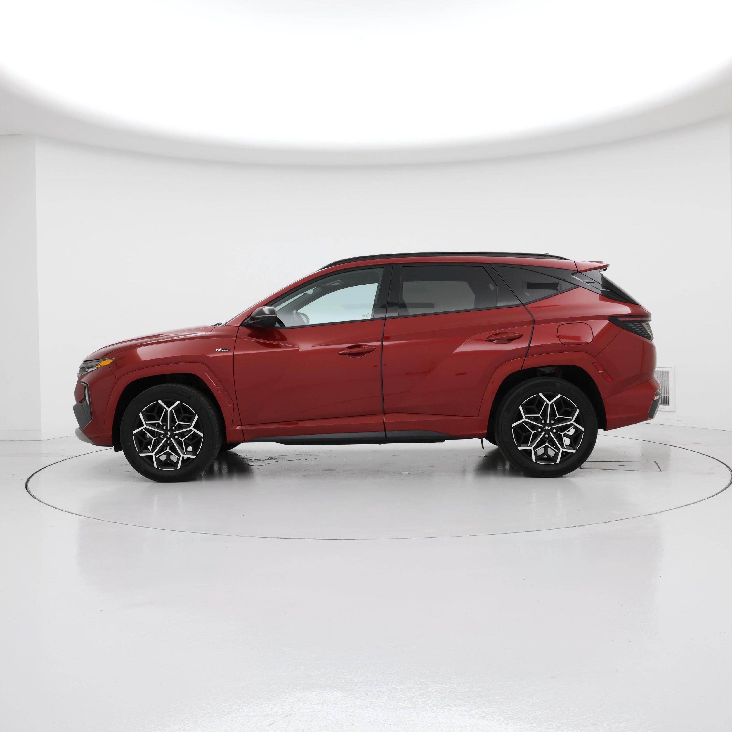 Thumbnail: 2023 Hyundai Tucson - 3