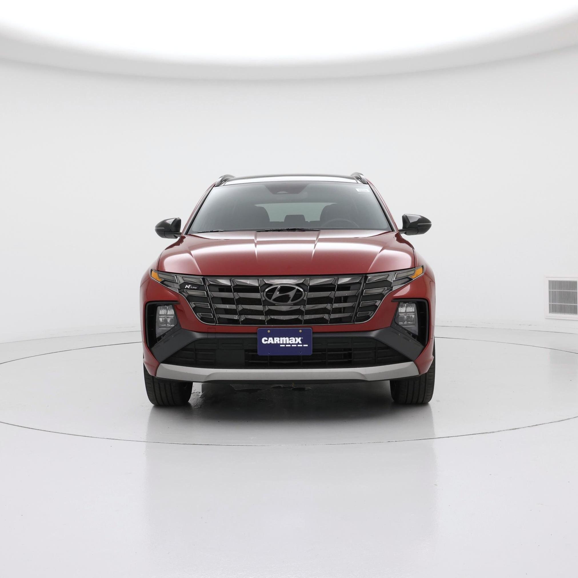 Thumbnail: 2023 Hyundai Tucson - 5