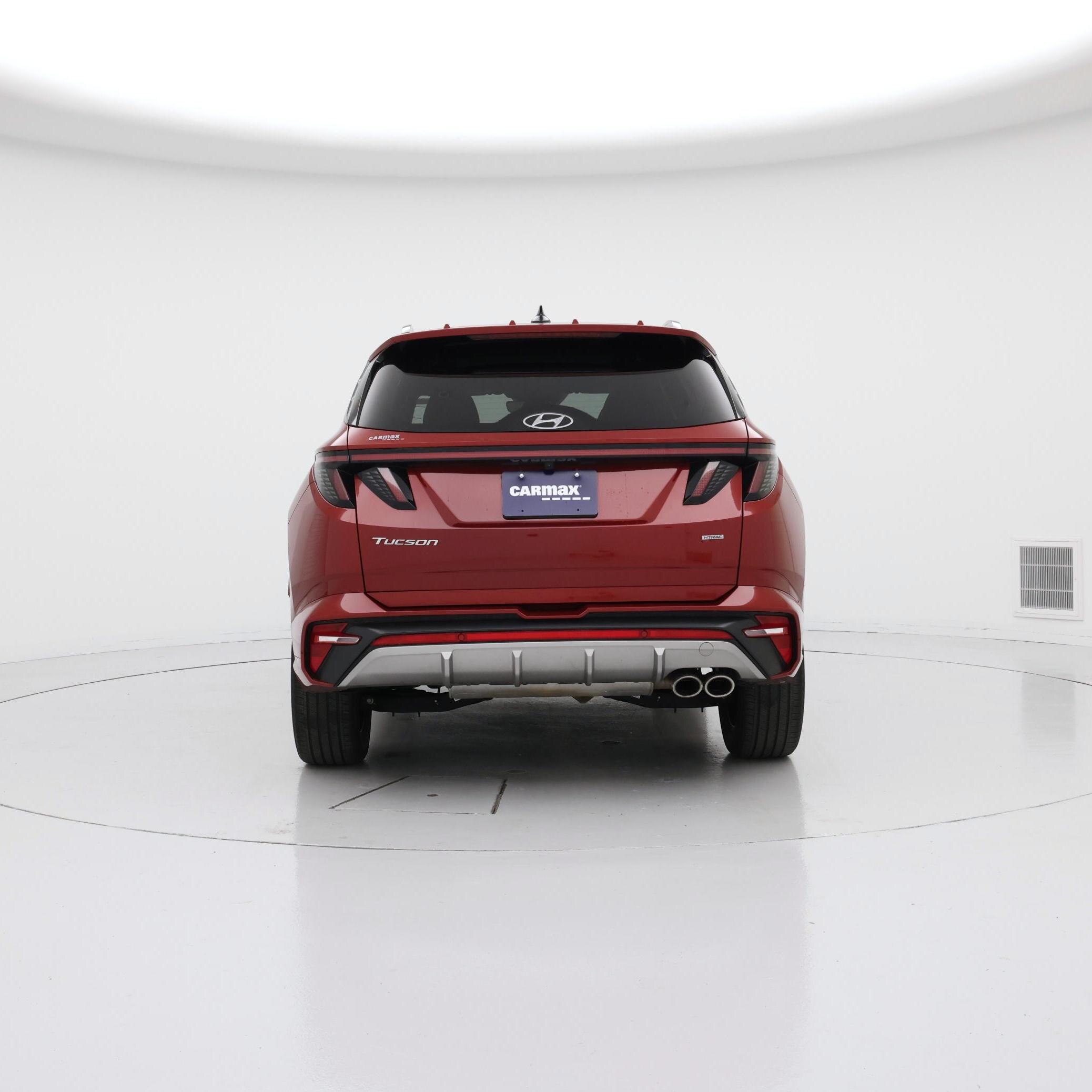 Thumbnail: 2023 Hyundai Tucson - 6