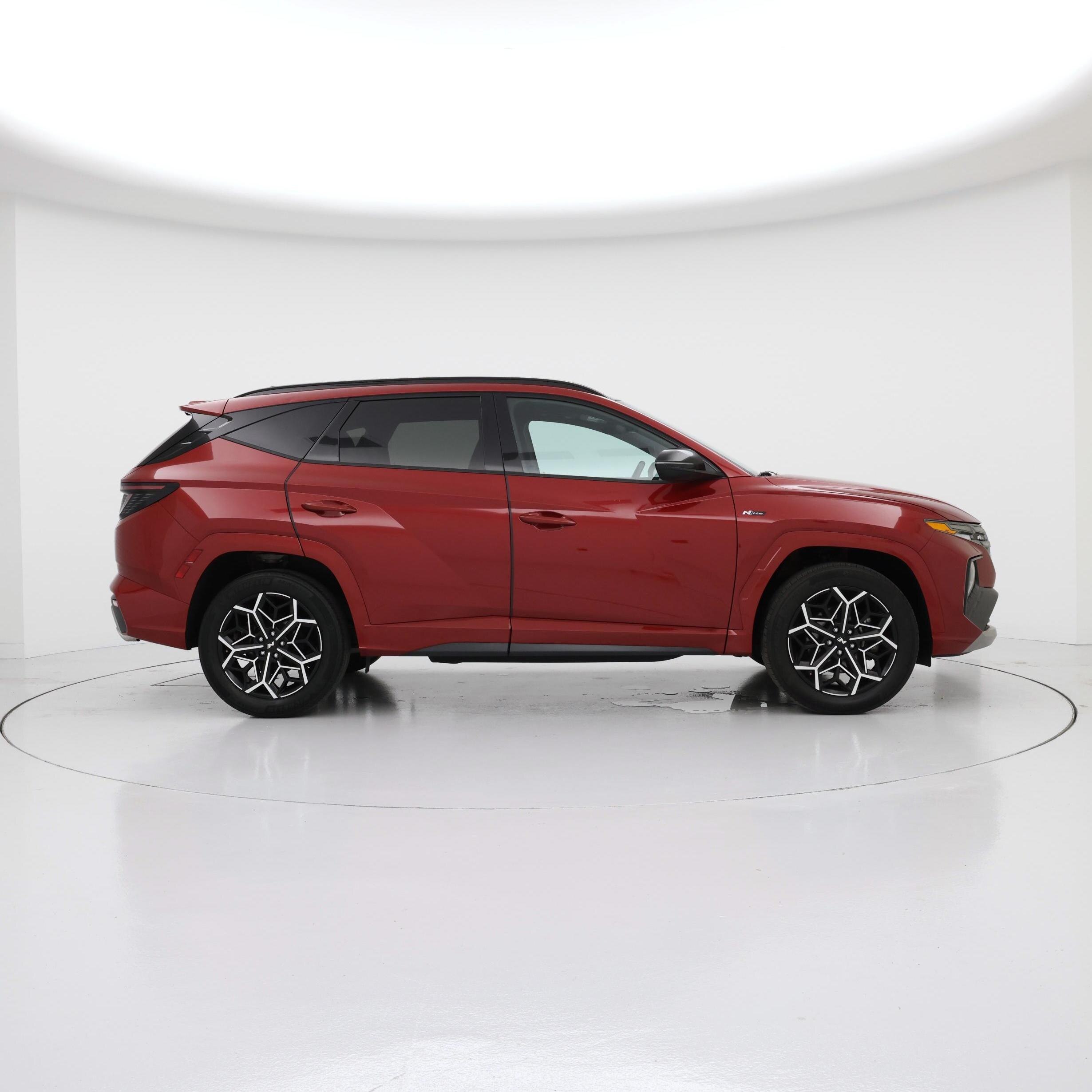 Thumbnail: 2023 Hyundai Tucson - 7