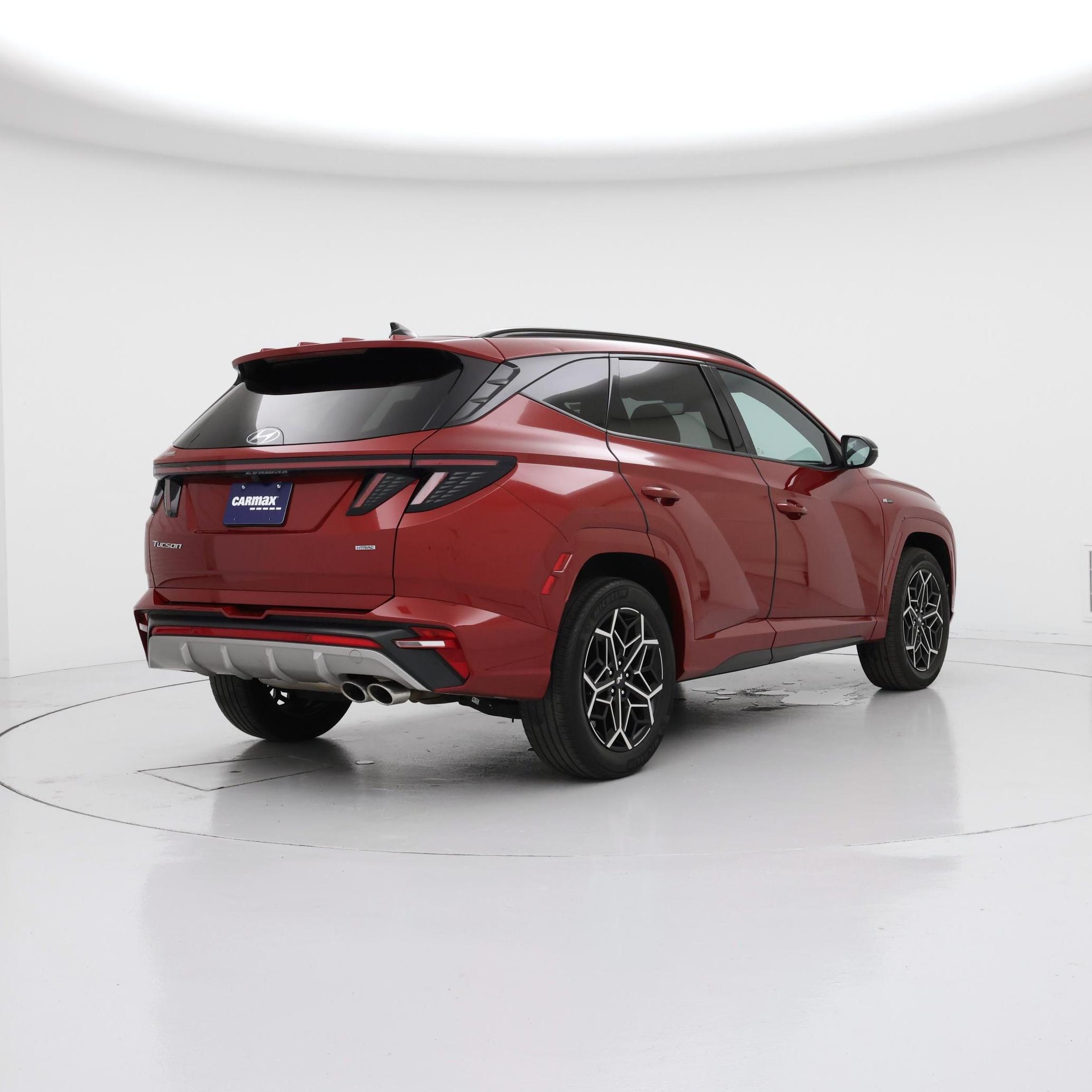 Thumbnail: 2023 Hyundai Tucson - 8