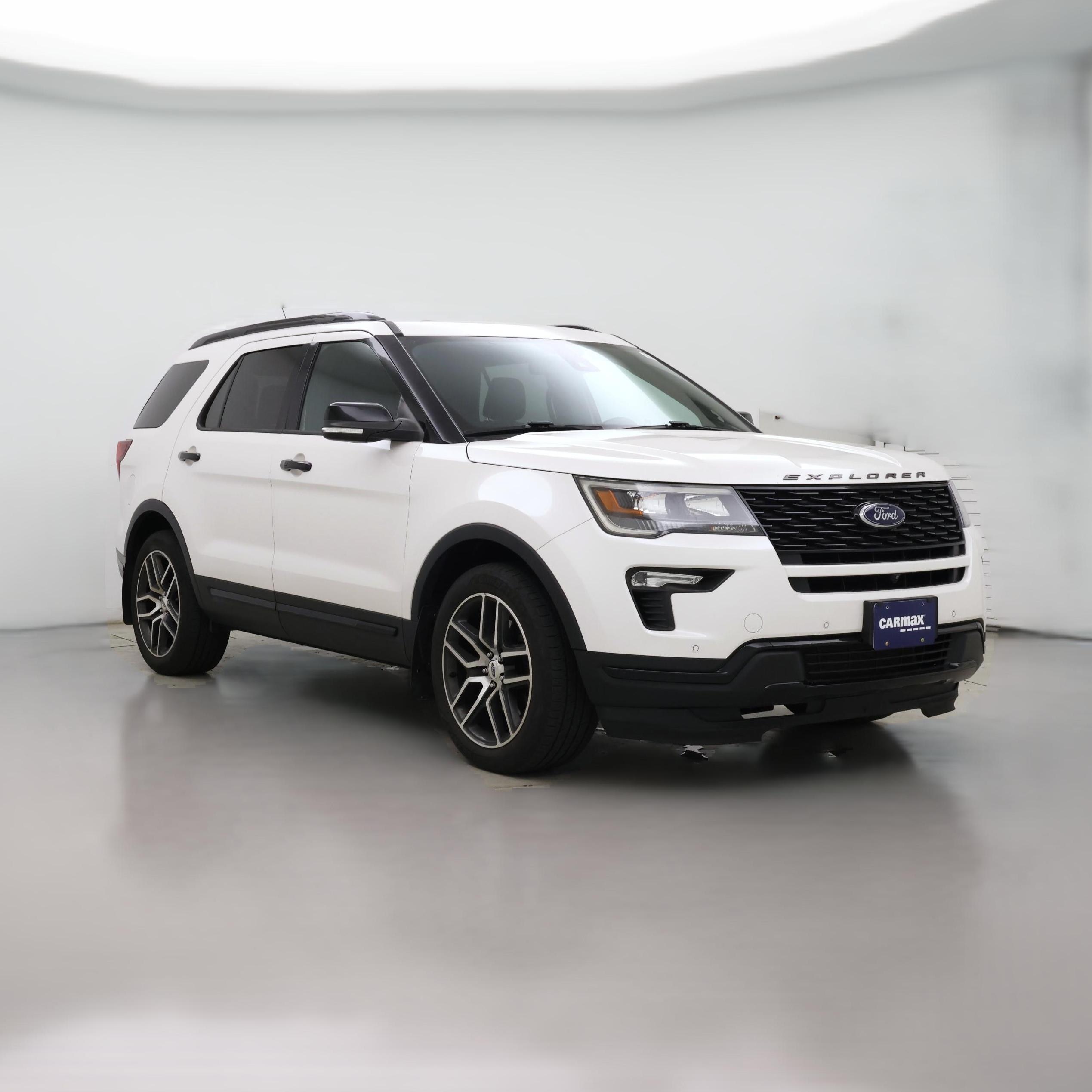 Thumbnail: 2019 Ford Explorer - 1