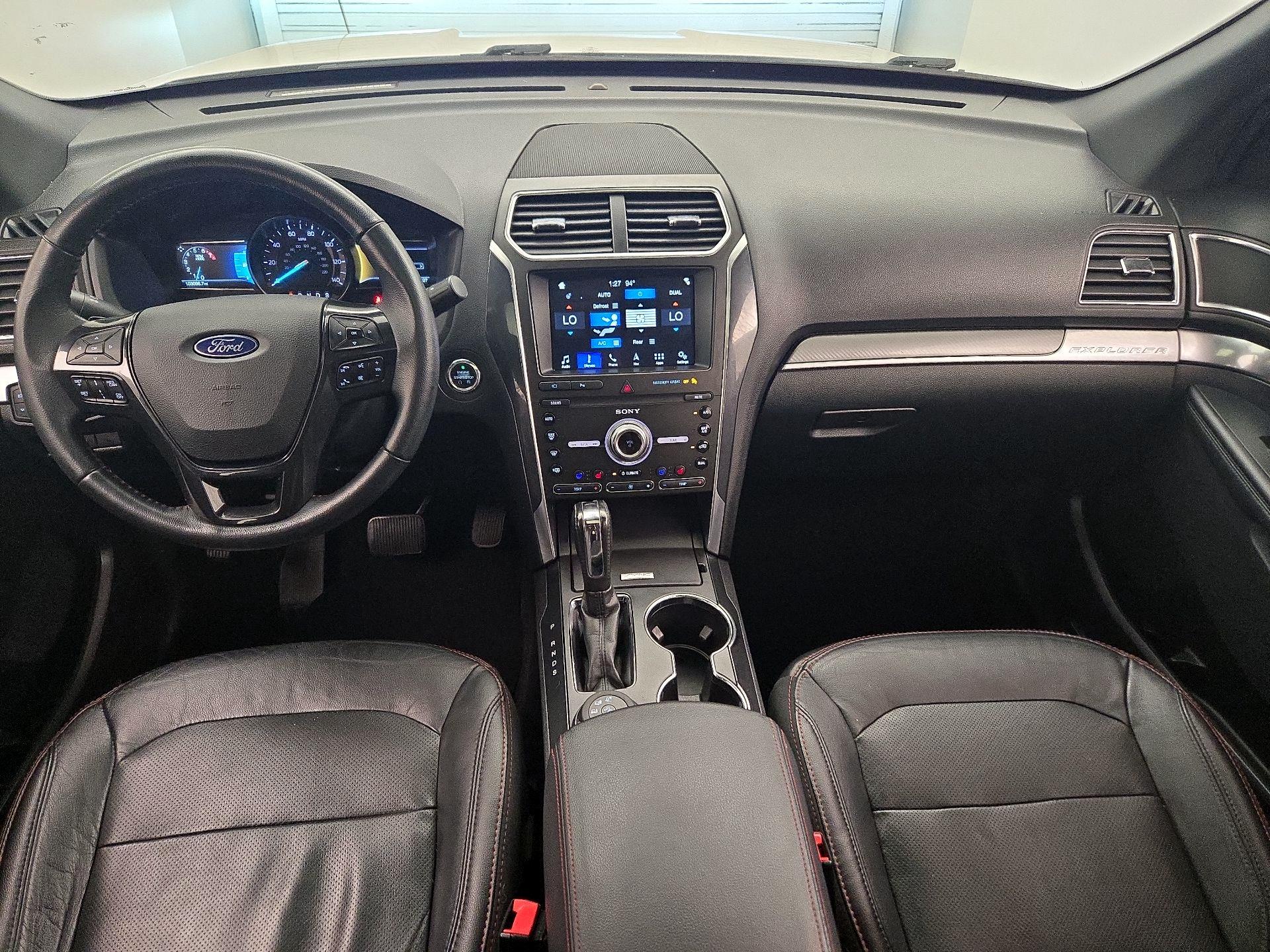 Thumbnail: 2019 Ford Explorer - 9