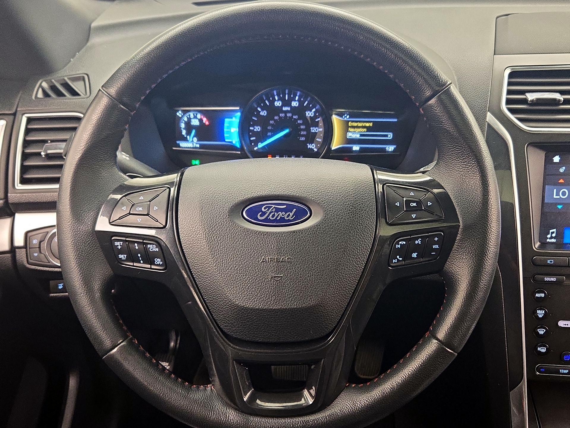 Thumbnail: 2019 Ford Explorer - 10