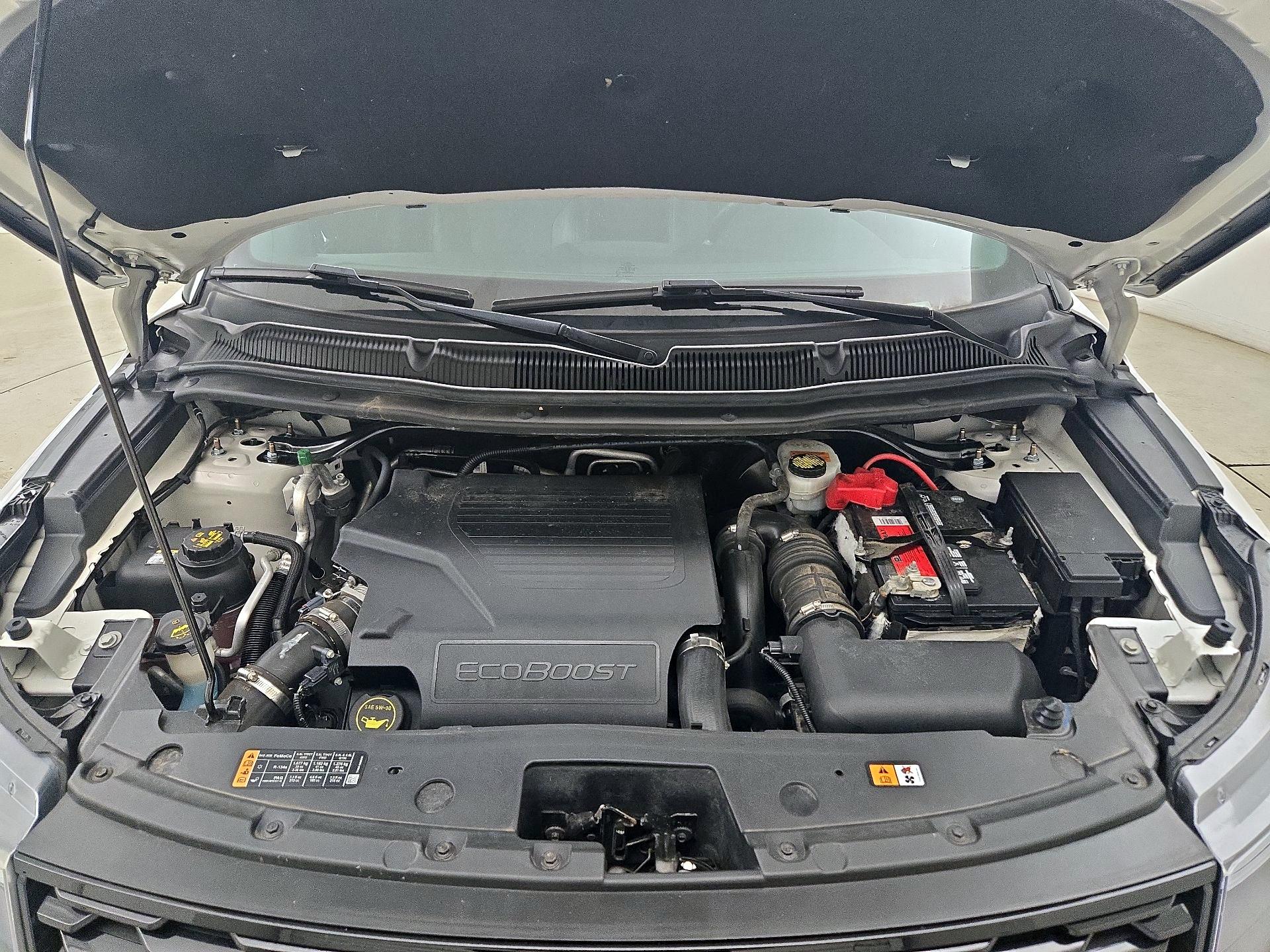 Thumbnail: 2019 Ford Explorer - 18