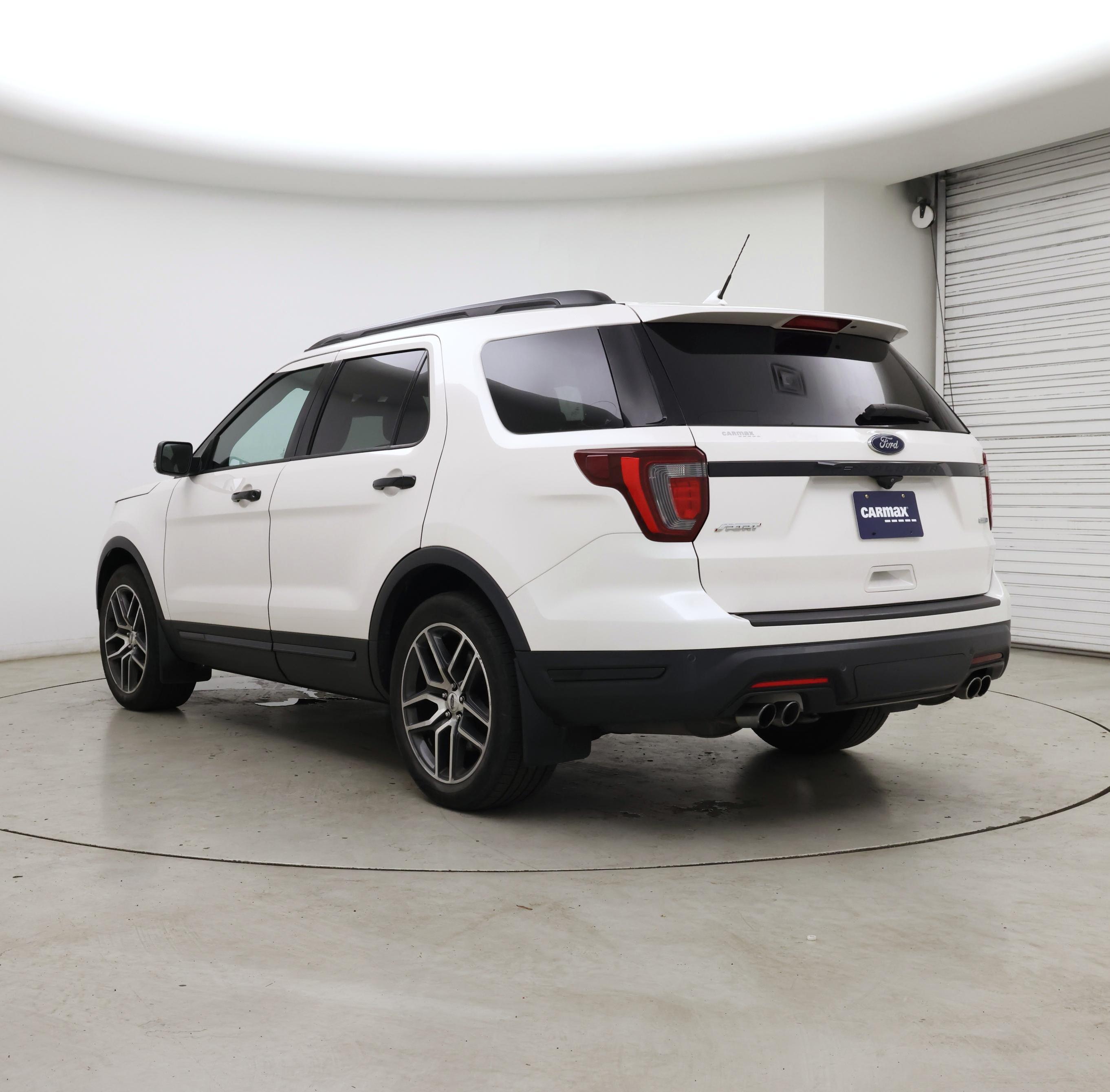 Thumbnail: 2019 Ford Explorer - 2