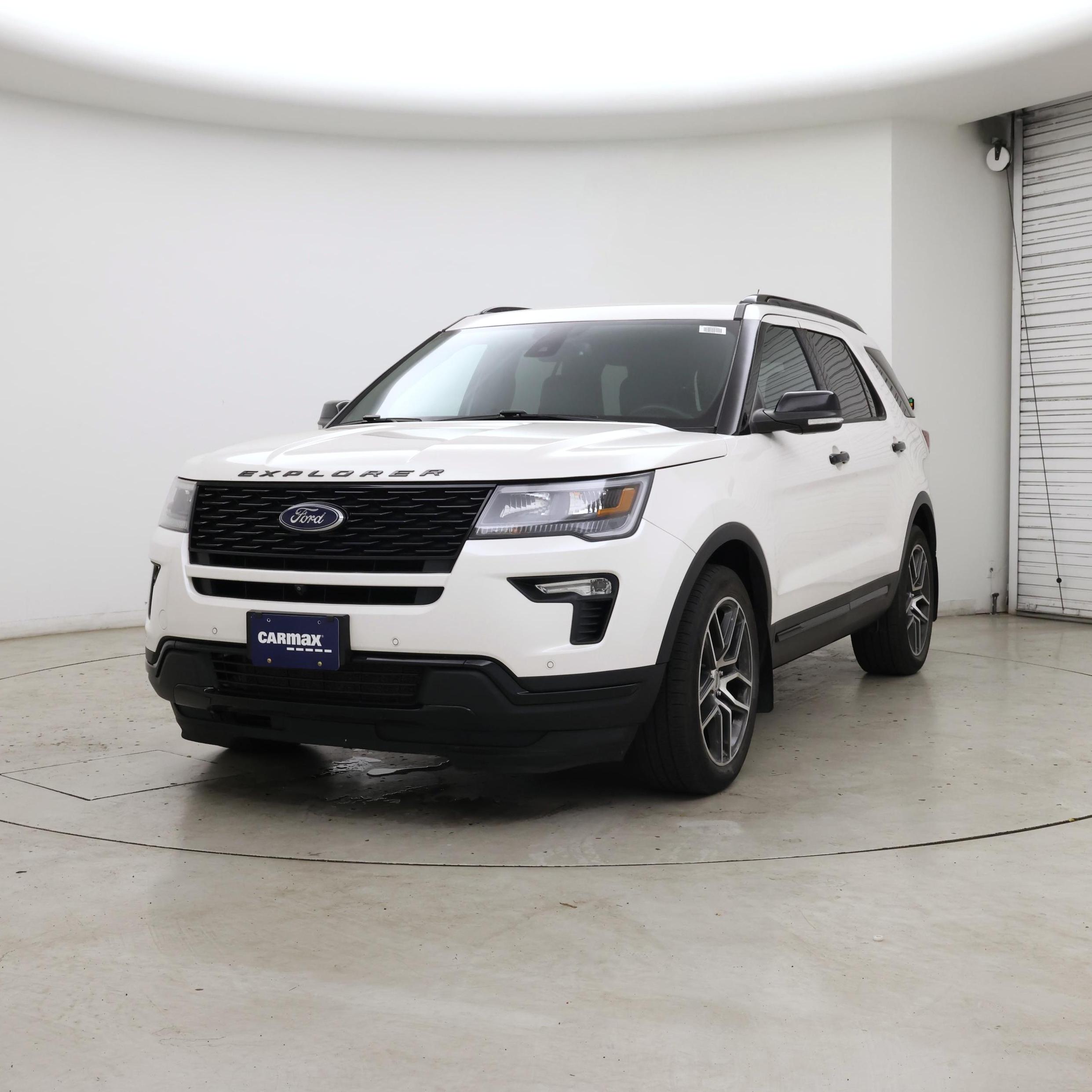 Thumbnail: 2019 Ford Explorer - 4