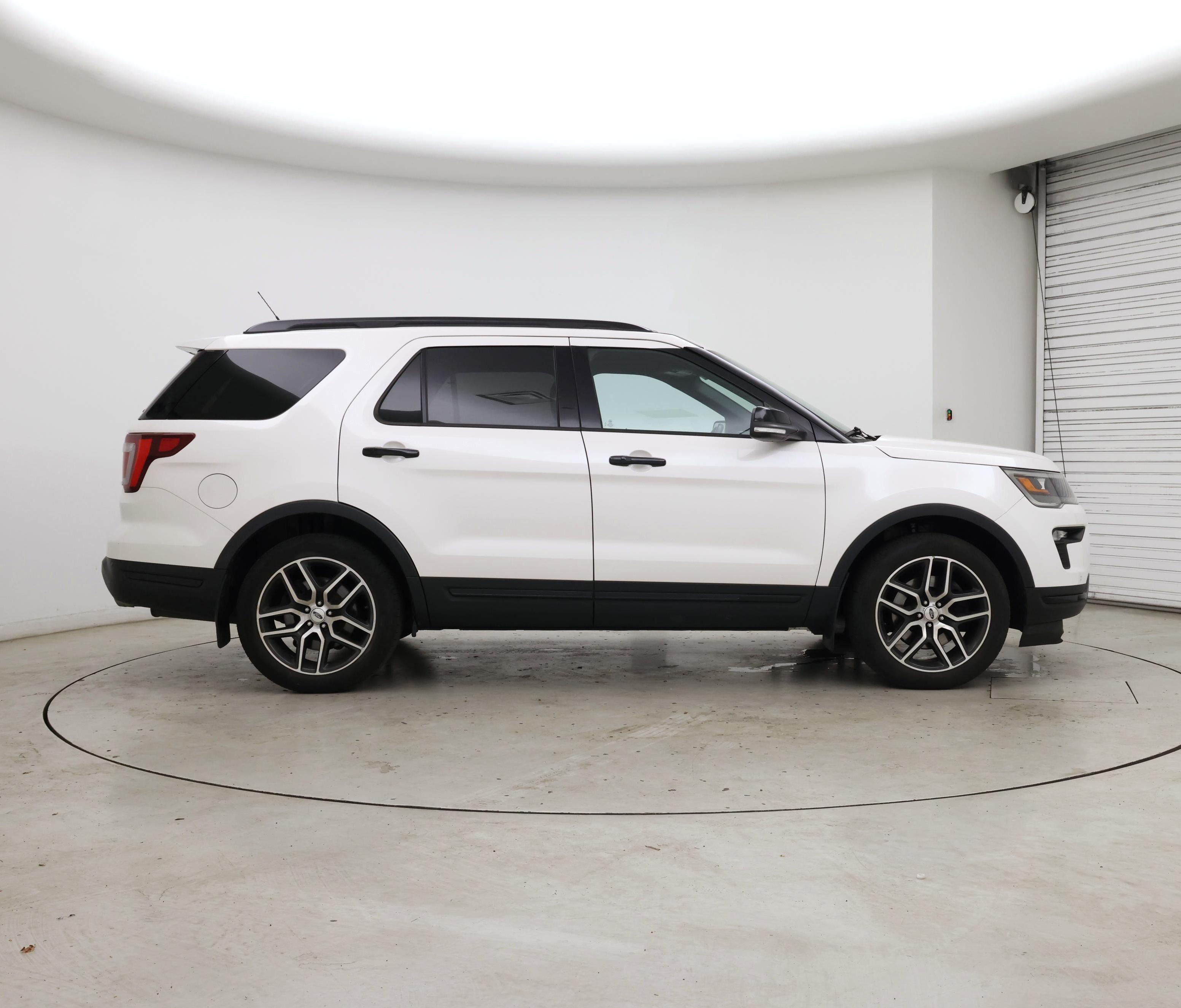 Thumbnail: 2019 Ford Explorer - 7