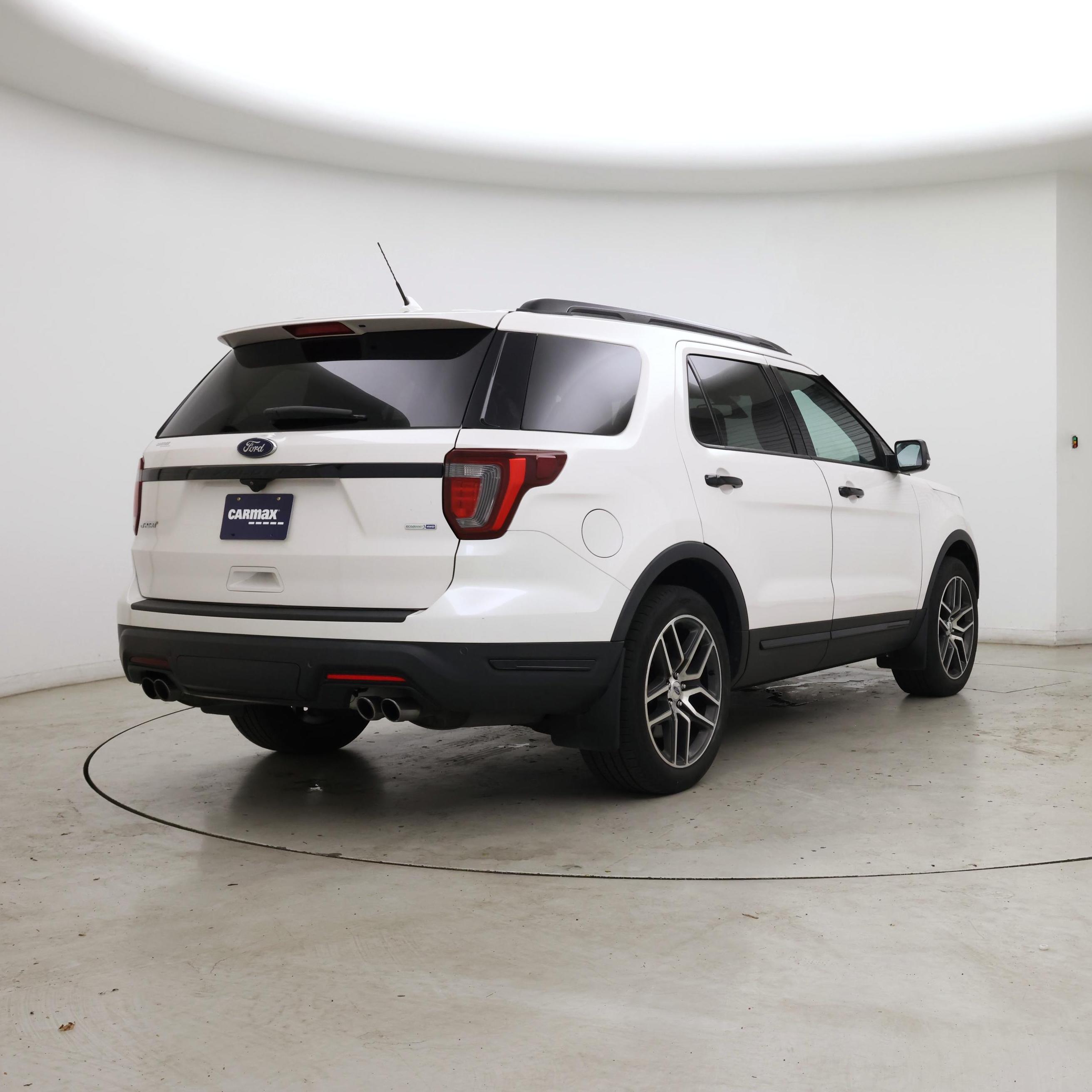 Thumbnail: 2019 Ford Explorer - 8