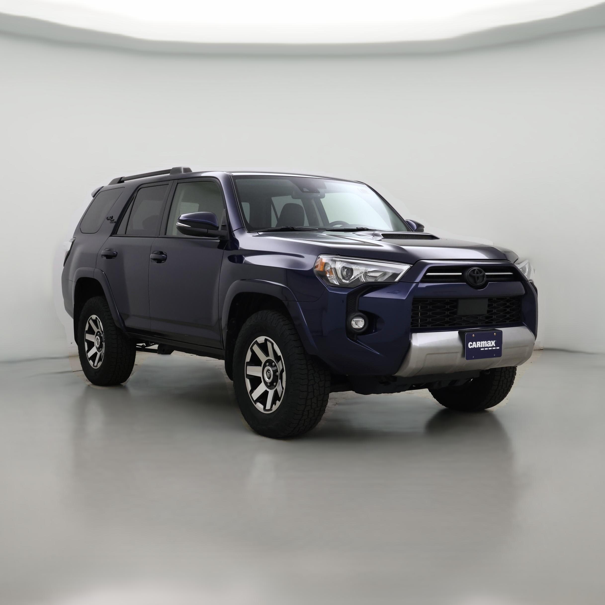 Thumbnail: 2022 Toyota 4Runner - 1