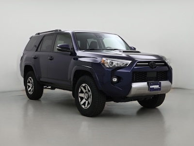 2022 Toyota 4Runner TRD Off Road Premium