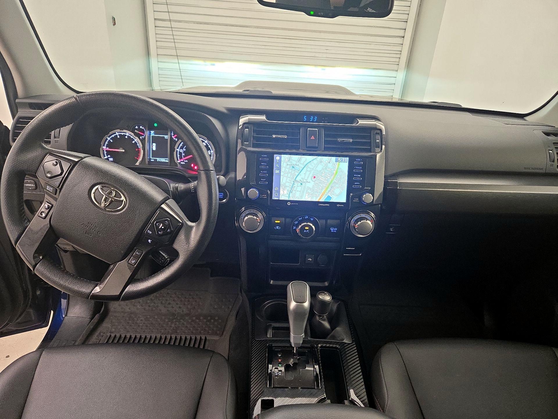 Thumbnail: 2022 Toyota 4Runner - 9