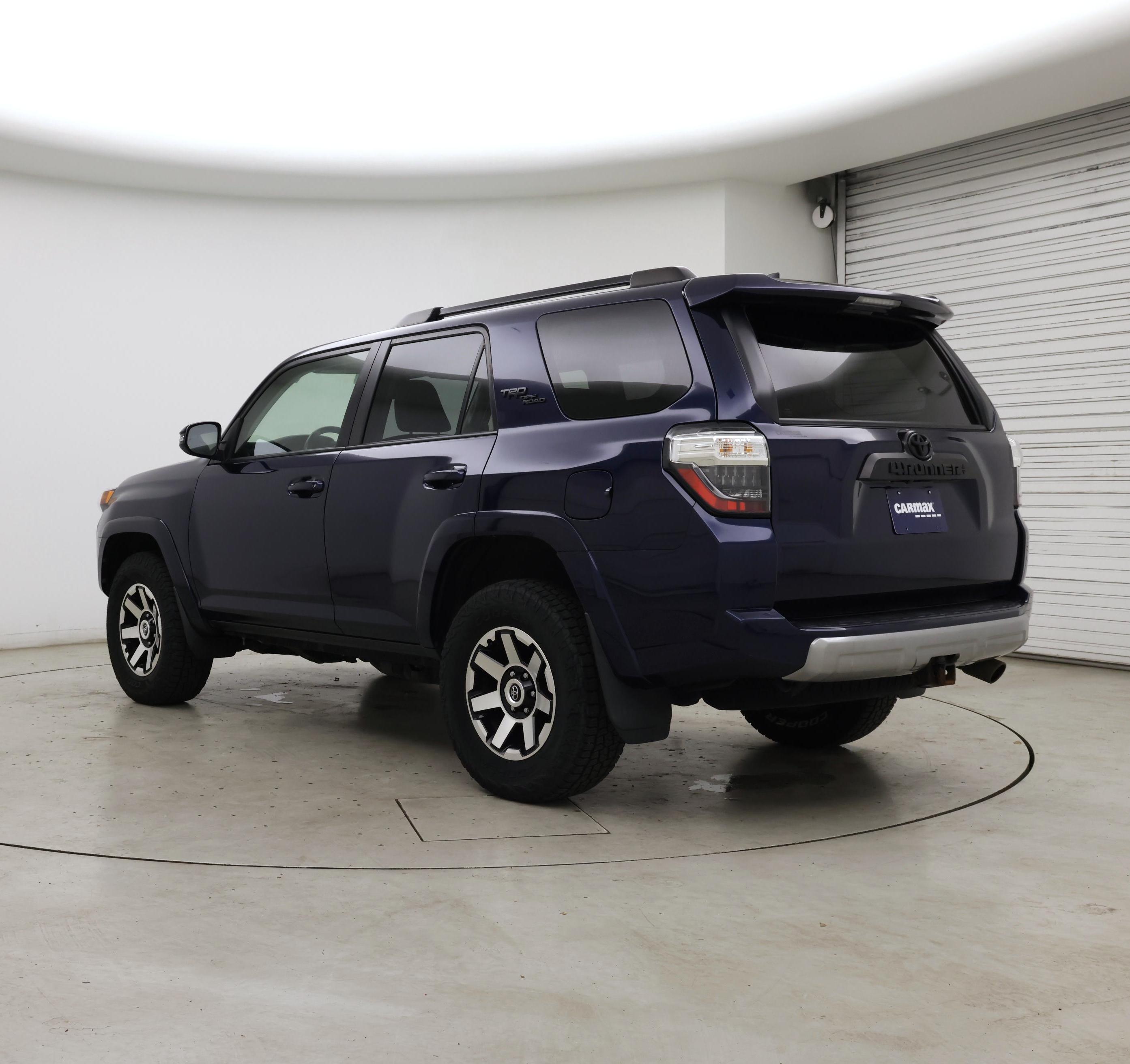 Thumbnail: 2022 Toyota 4Runner - 2