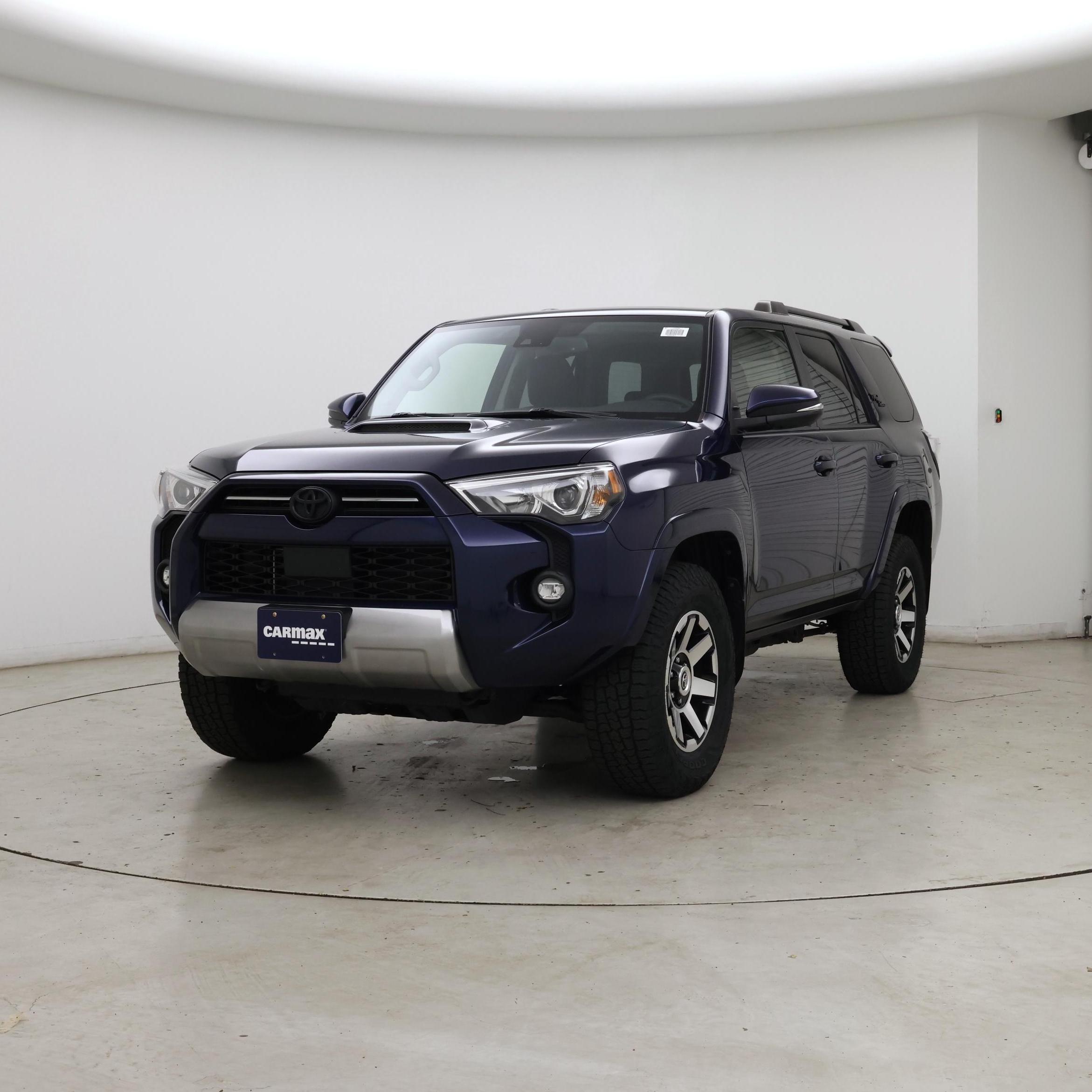 Thumbnail: 2022 Toyota 4Runner - 4