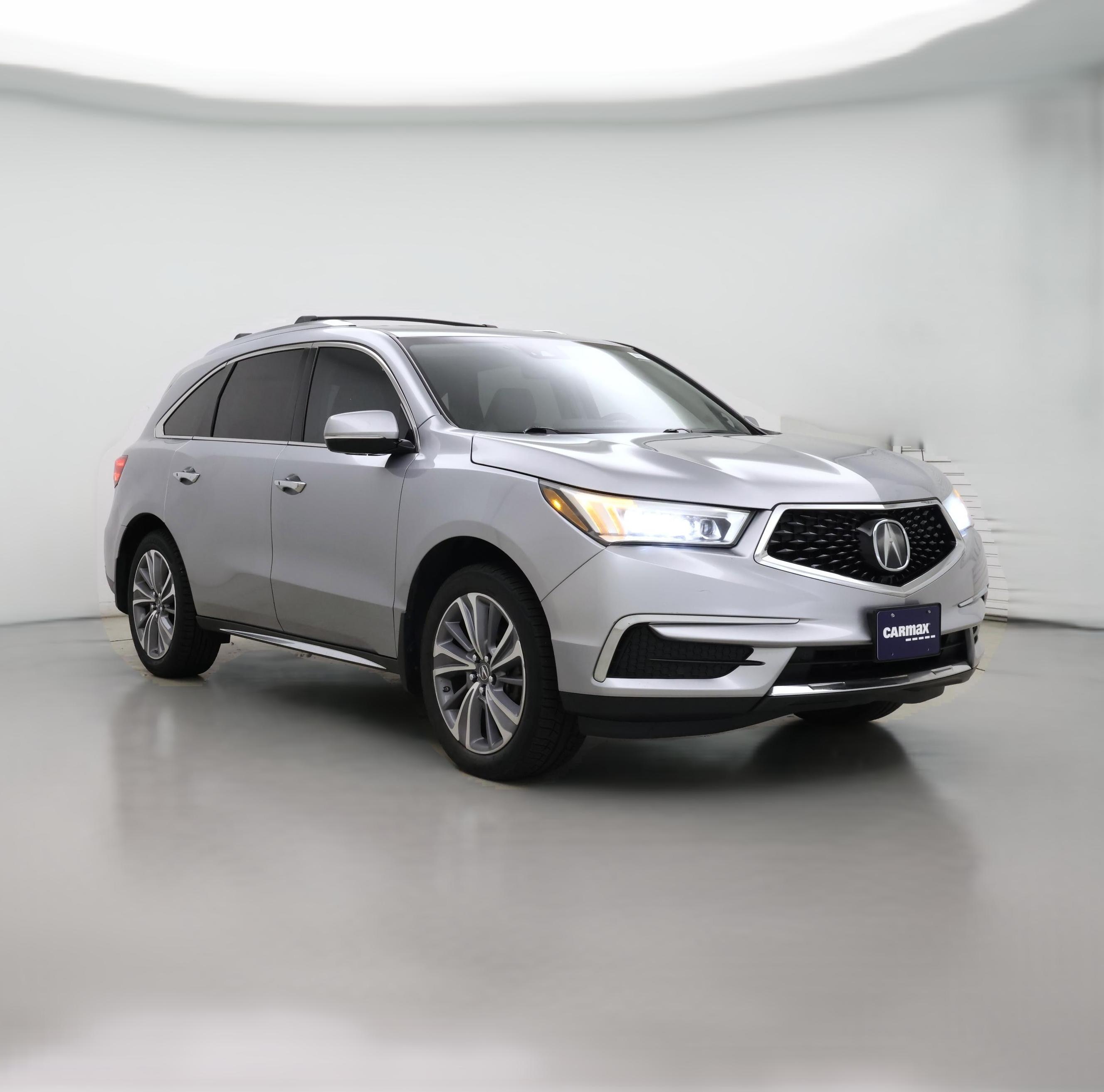 Thumbnail: 2017 Acura MDX - 1