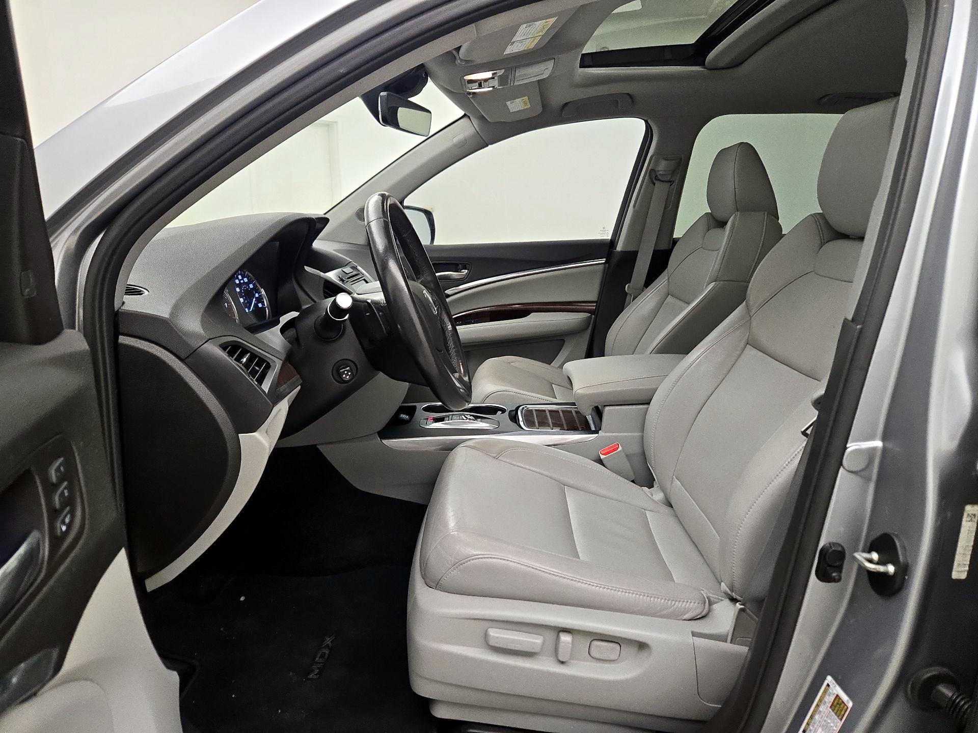 Thumbnail: 2017 Acura MDX - 11