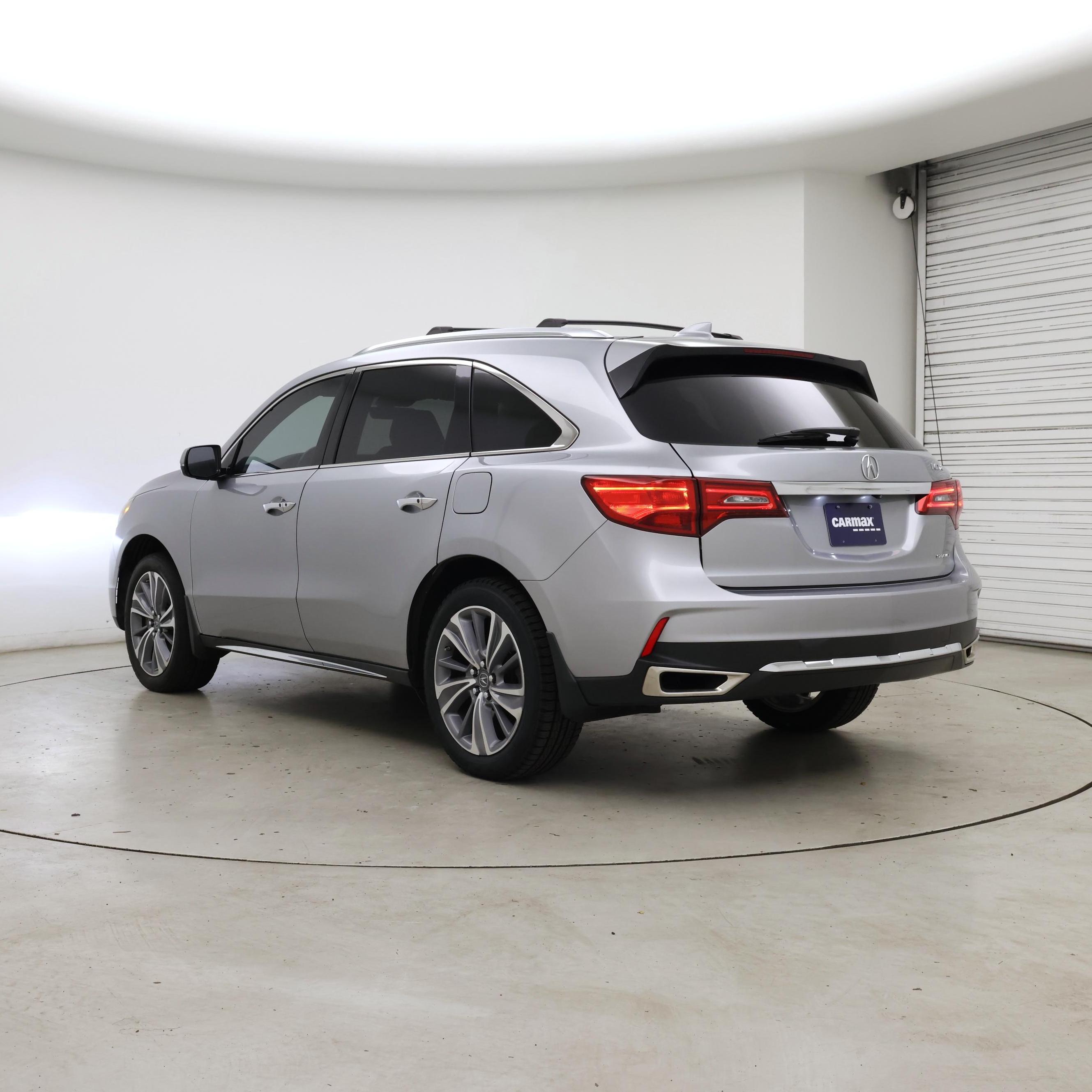 Thumbnail: 2017 Acura MDX - 2