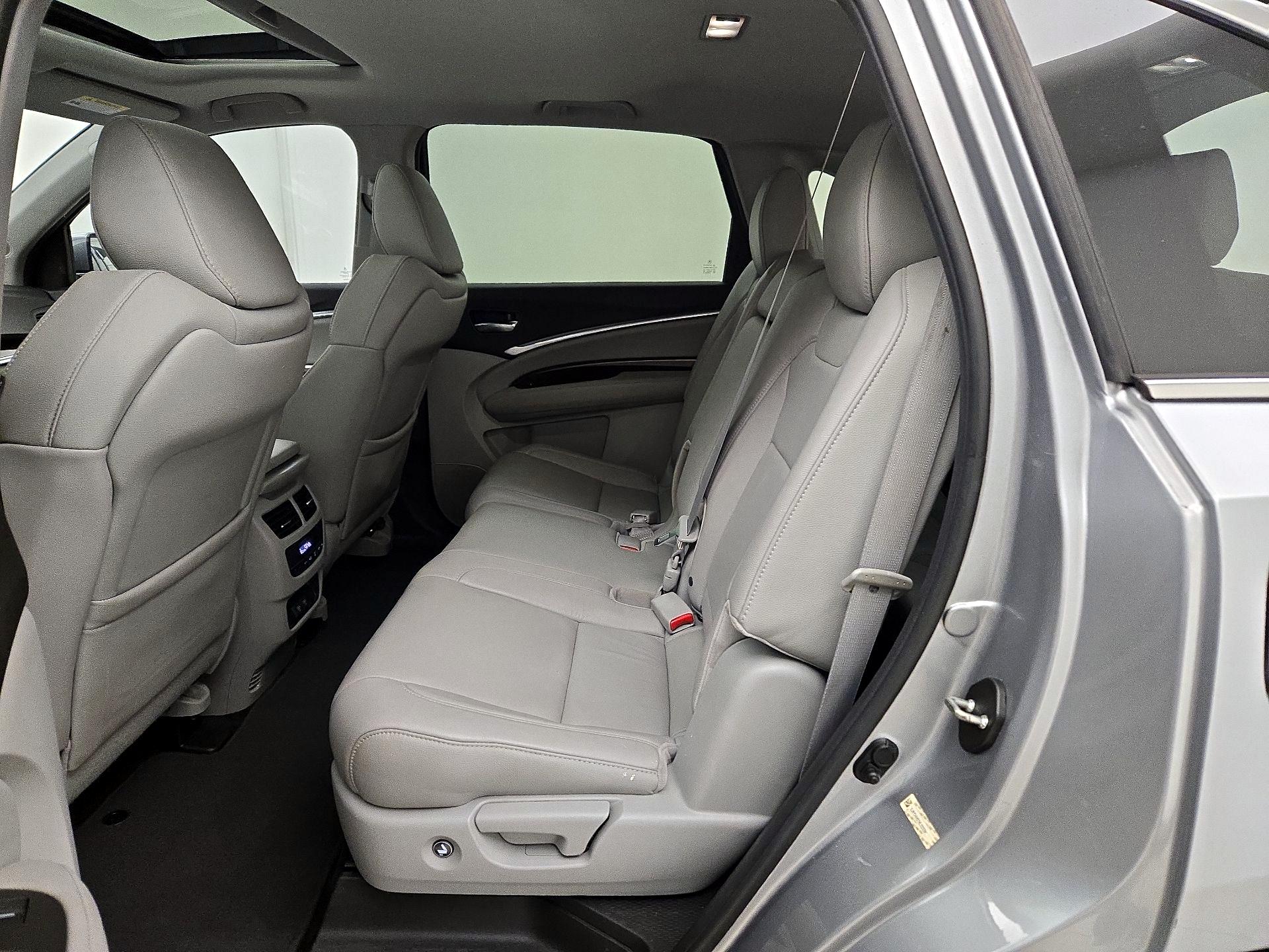 Thumbnail: 2017 Acura MDX - 20