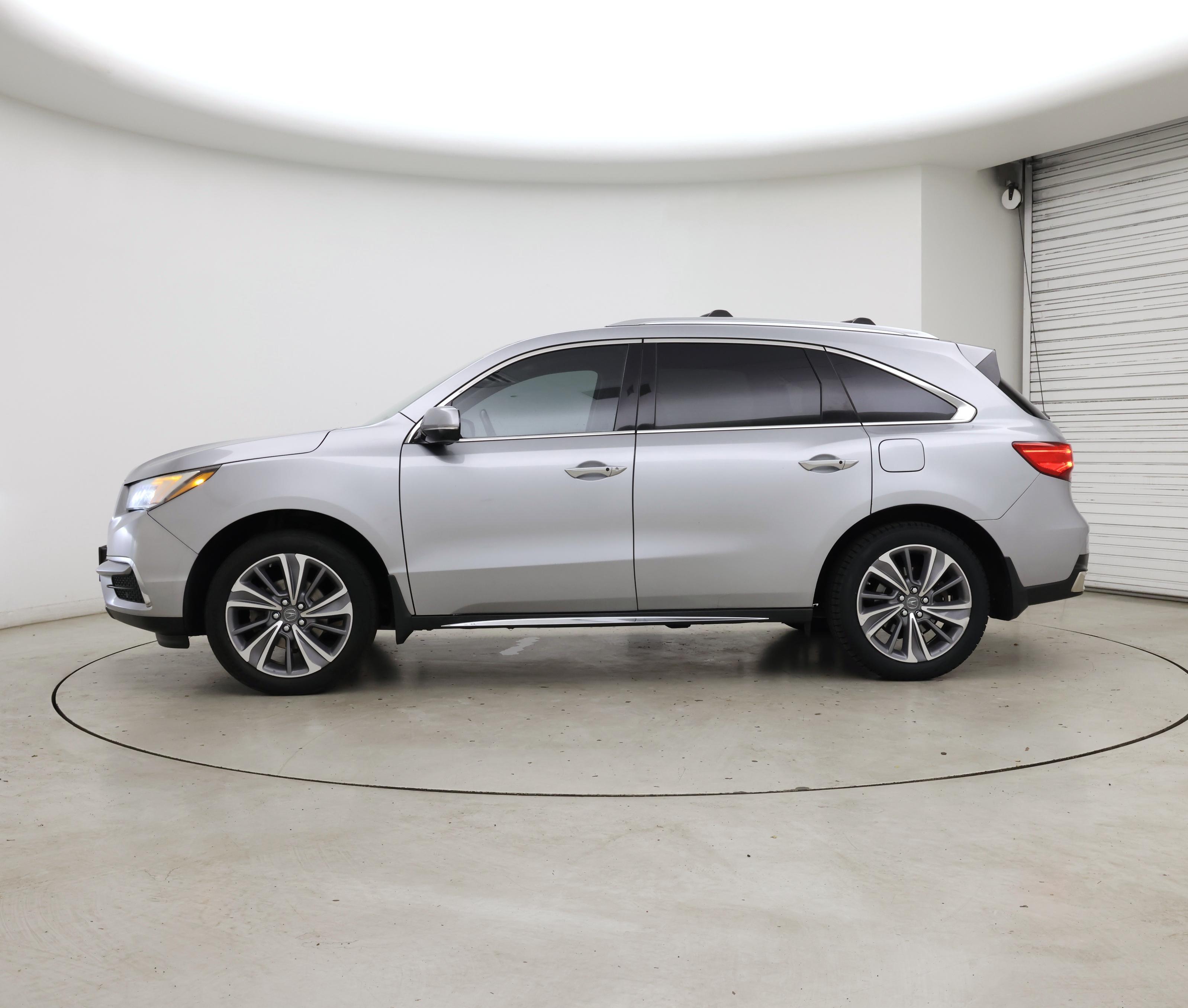 Thumbnail: 2017 Acura MDX - 3