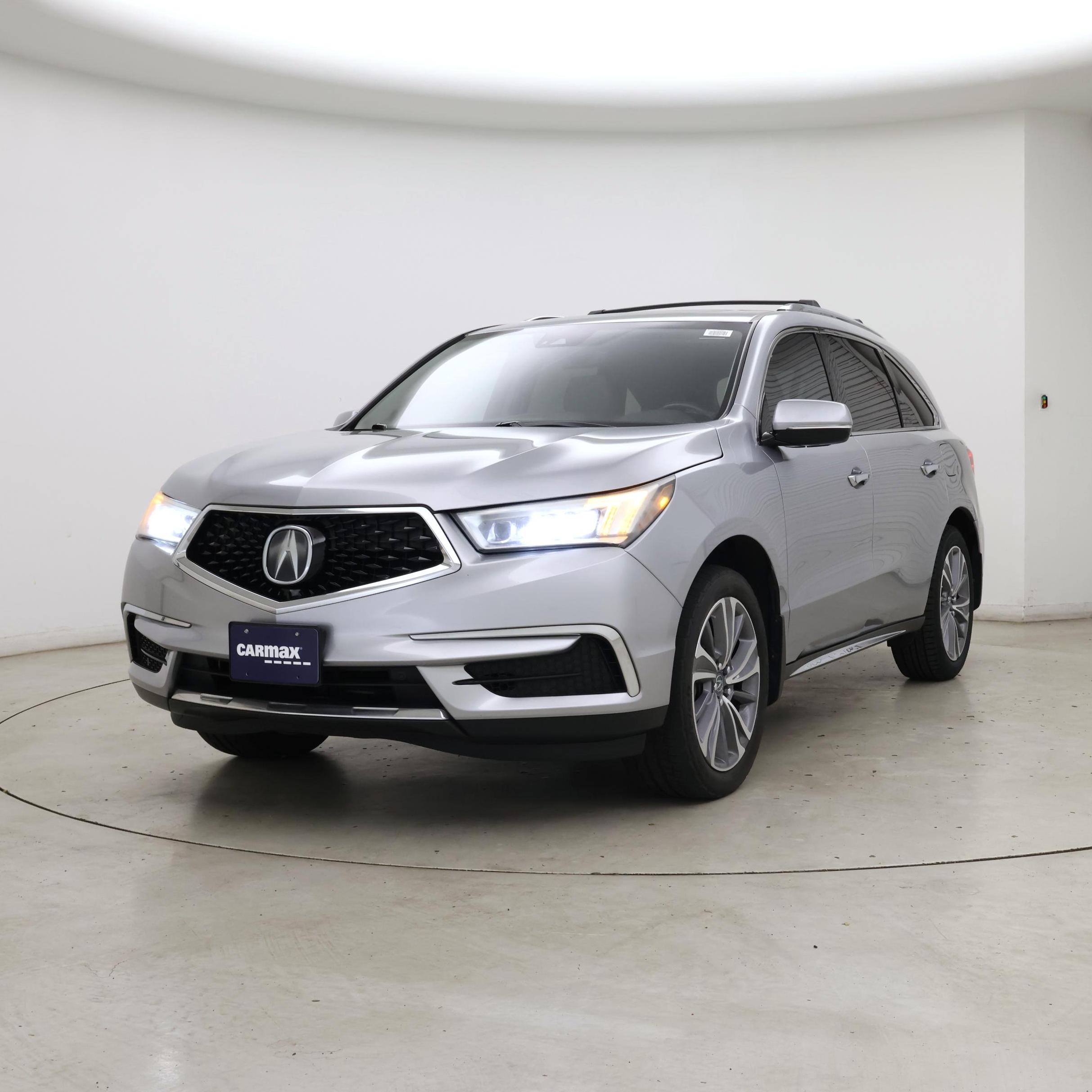 Thumbnail: 2017 Acura MDX - 4