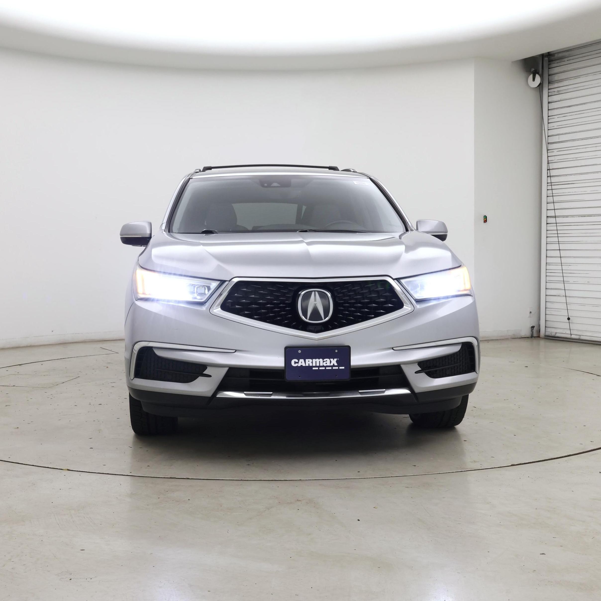 Thumbnail: 2017 Acura MDX - 5
