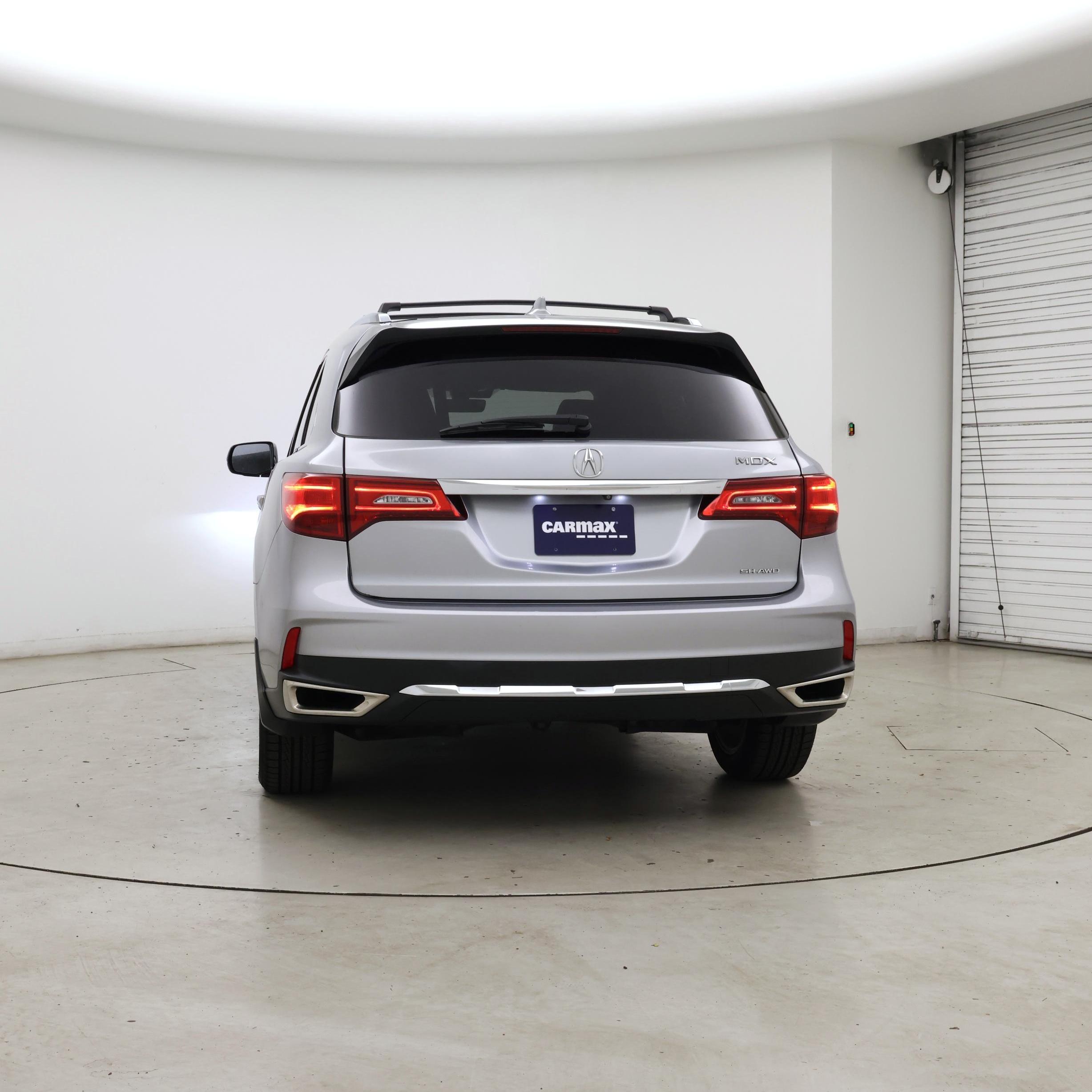 Thumbnail: 2017 Acura MDX - 6