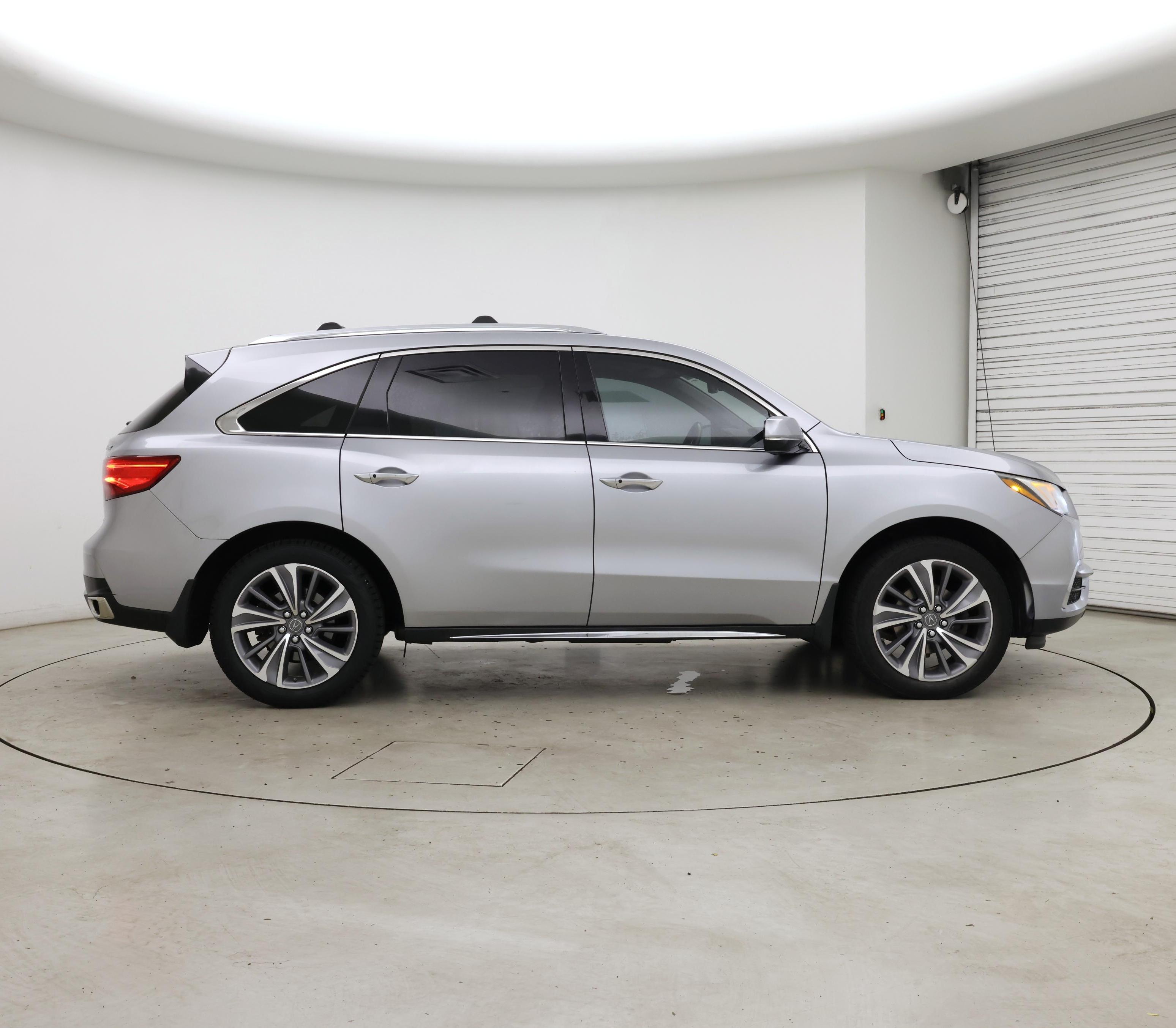 Thumbnail: 2017 Acura MDX - 7