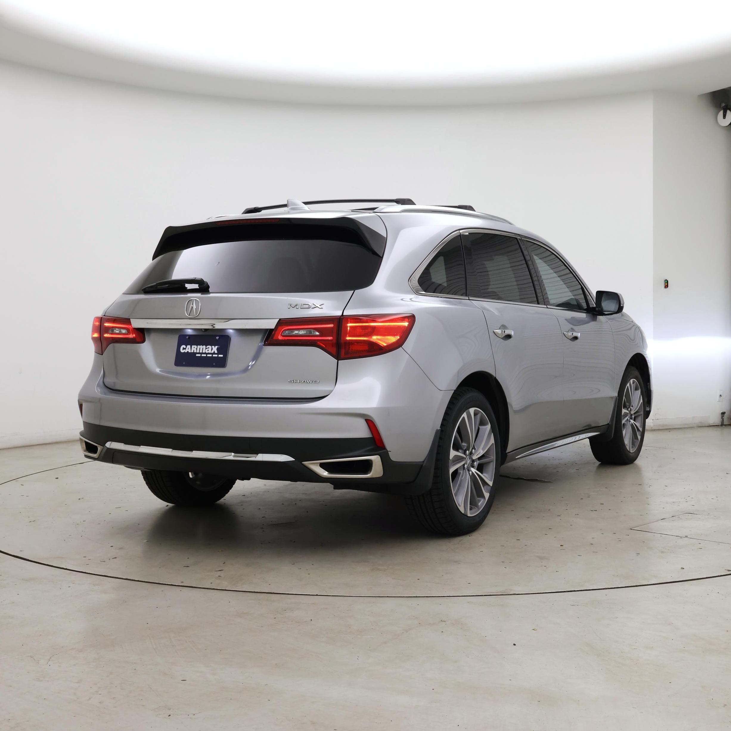 Thumbnail: 2017 Acura MDX - 8