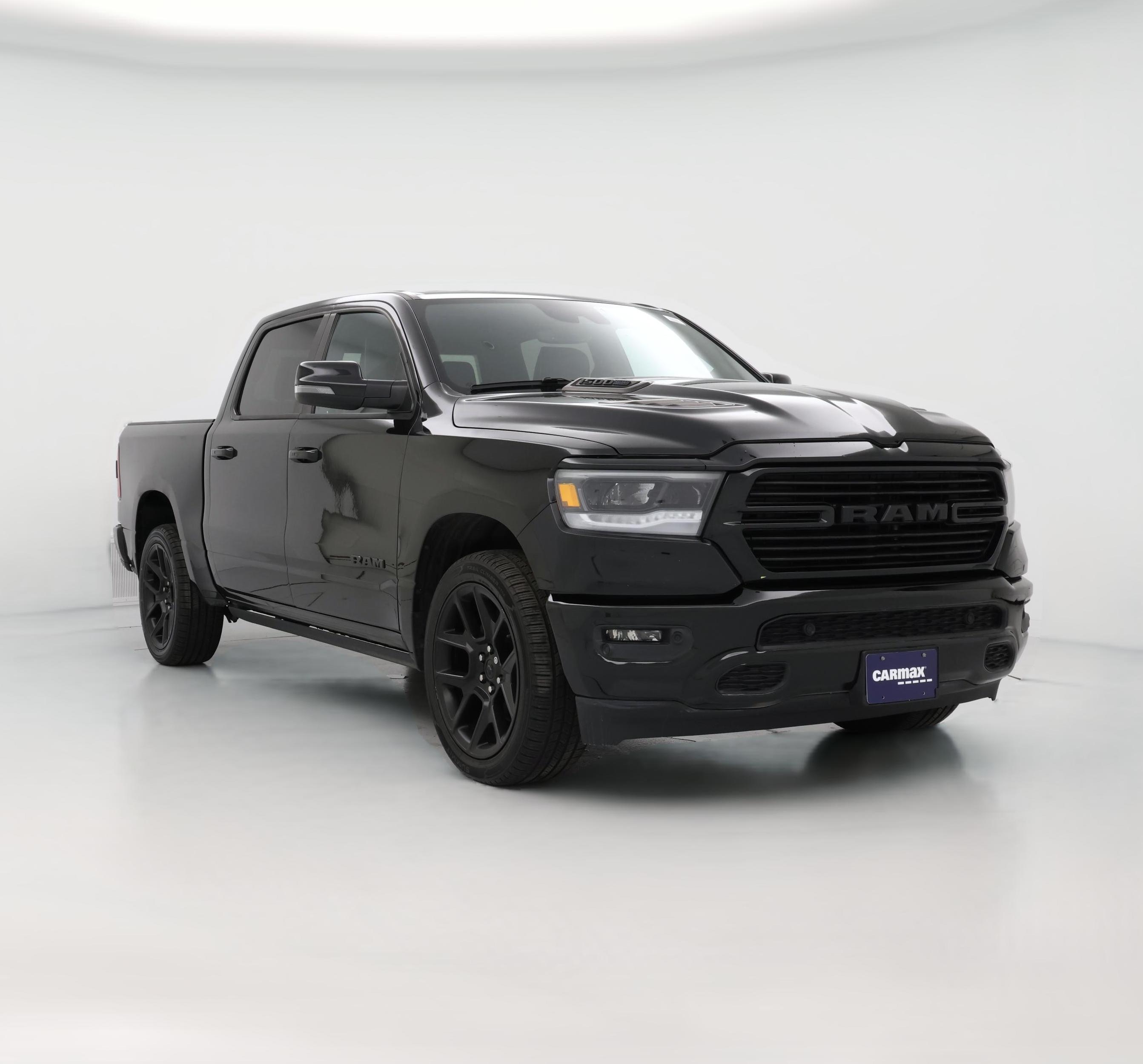 Thumbnail: 2023 RAM 1500 - 1